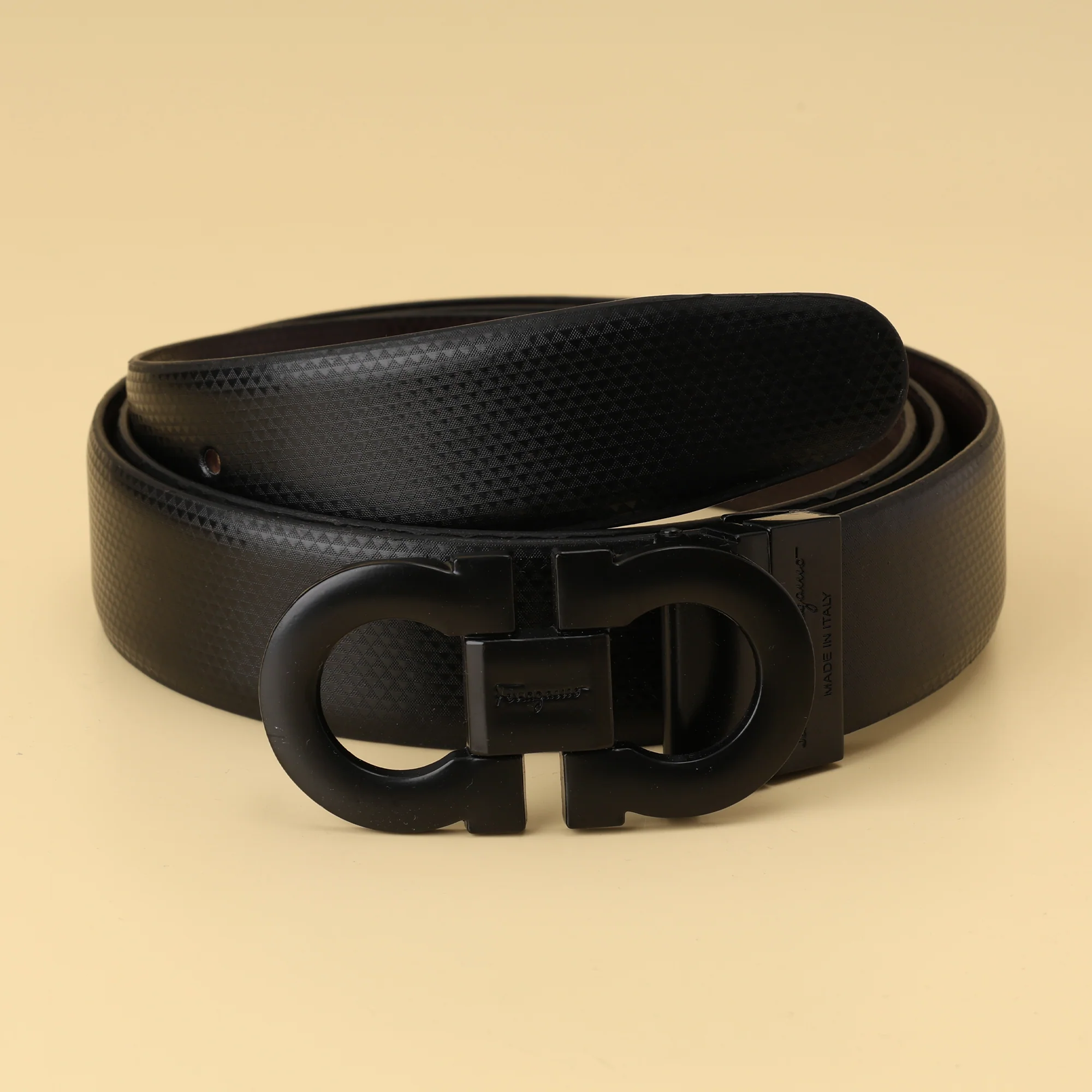 Double-G Buckle Belt - Image 2