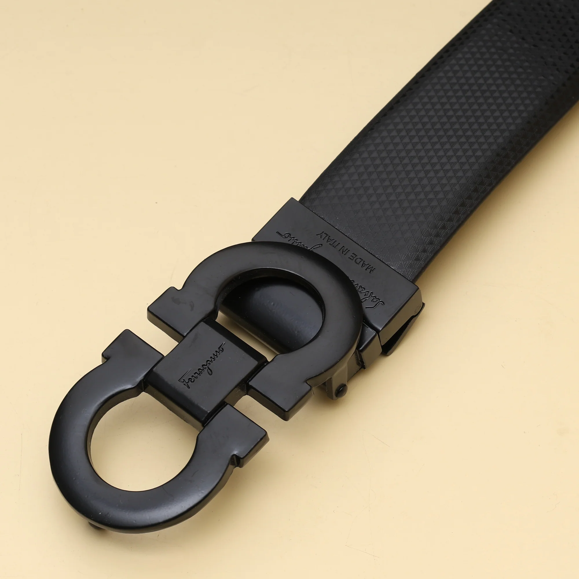 Double-G Buckle Belt - Image 4
