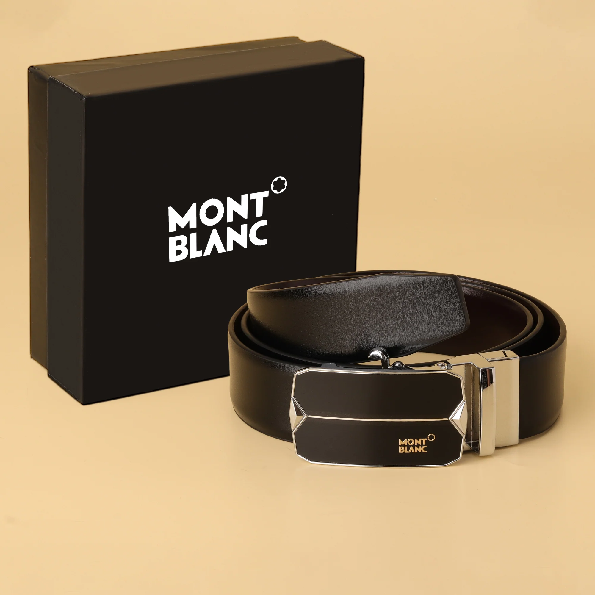 Edge Luxe Reversible Belt - Image 2