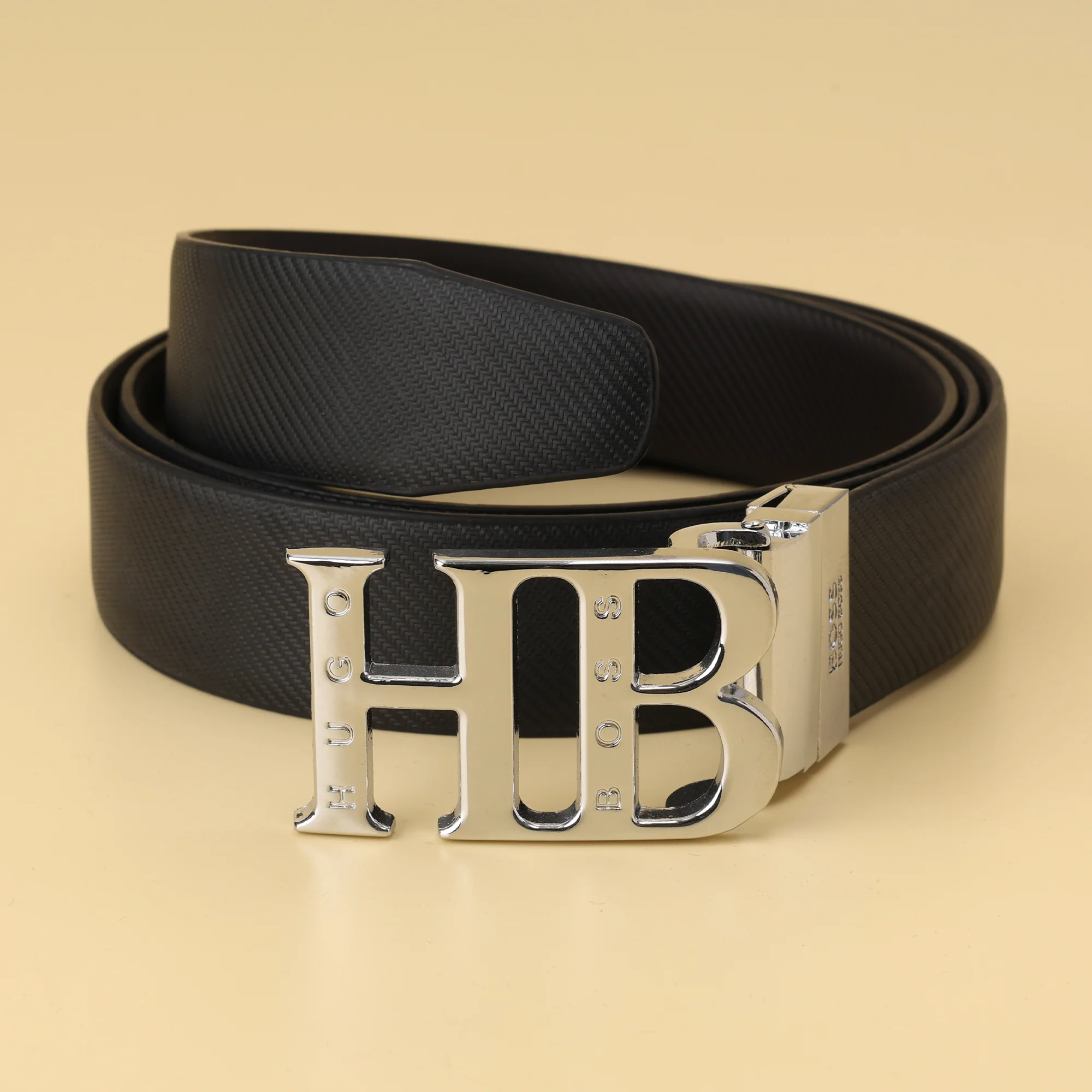Elite Authority Leather Belt - Image 2