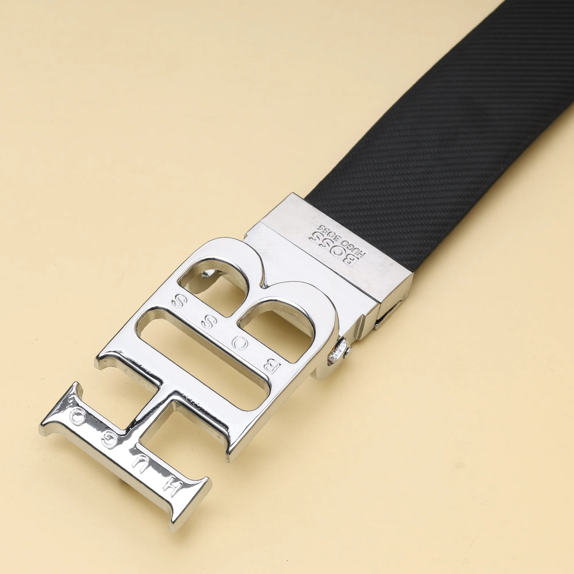 Elite Authority Leather Belt - Image 4