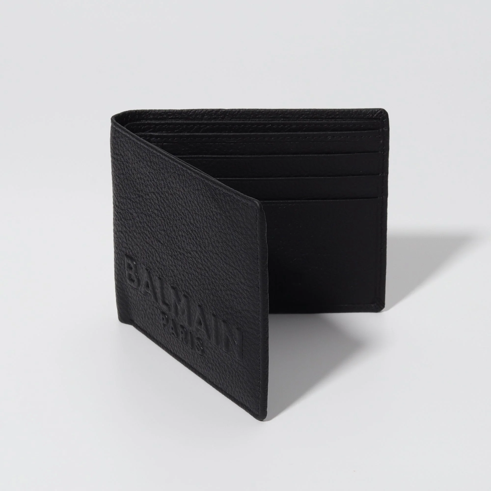 Embossed Signature Bifold Wallet - Image 2