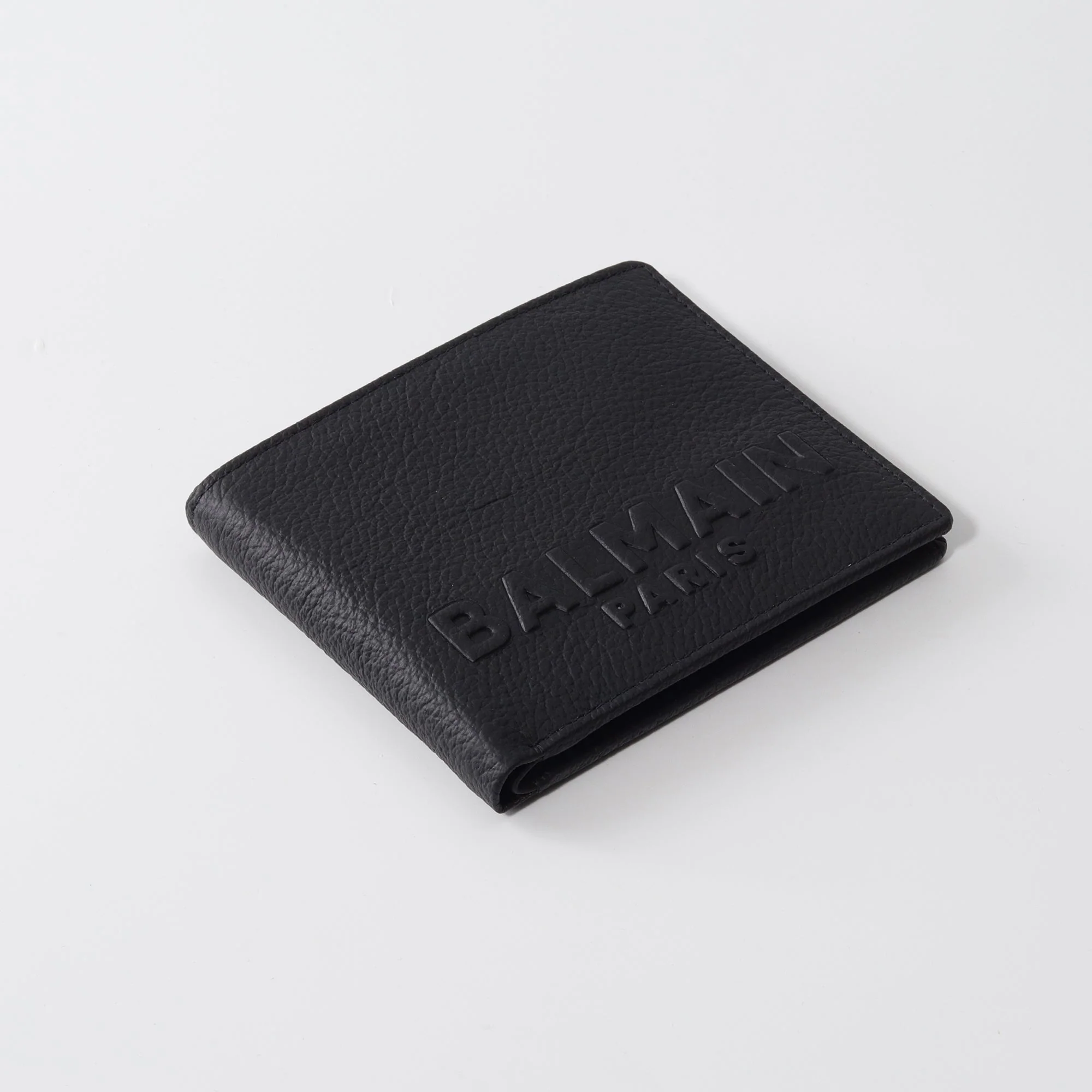Embossed Signature Bifold Wallet - Image 3