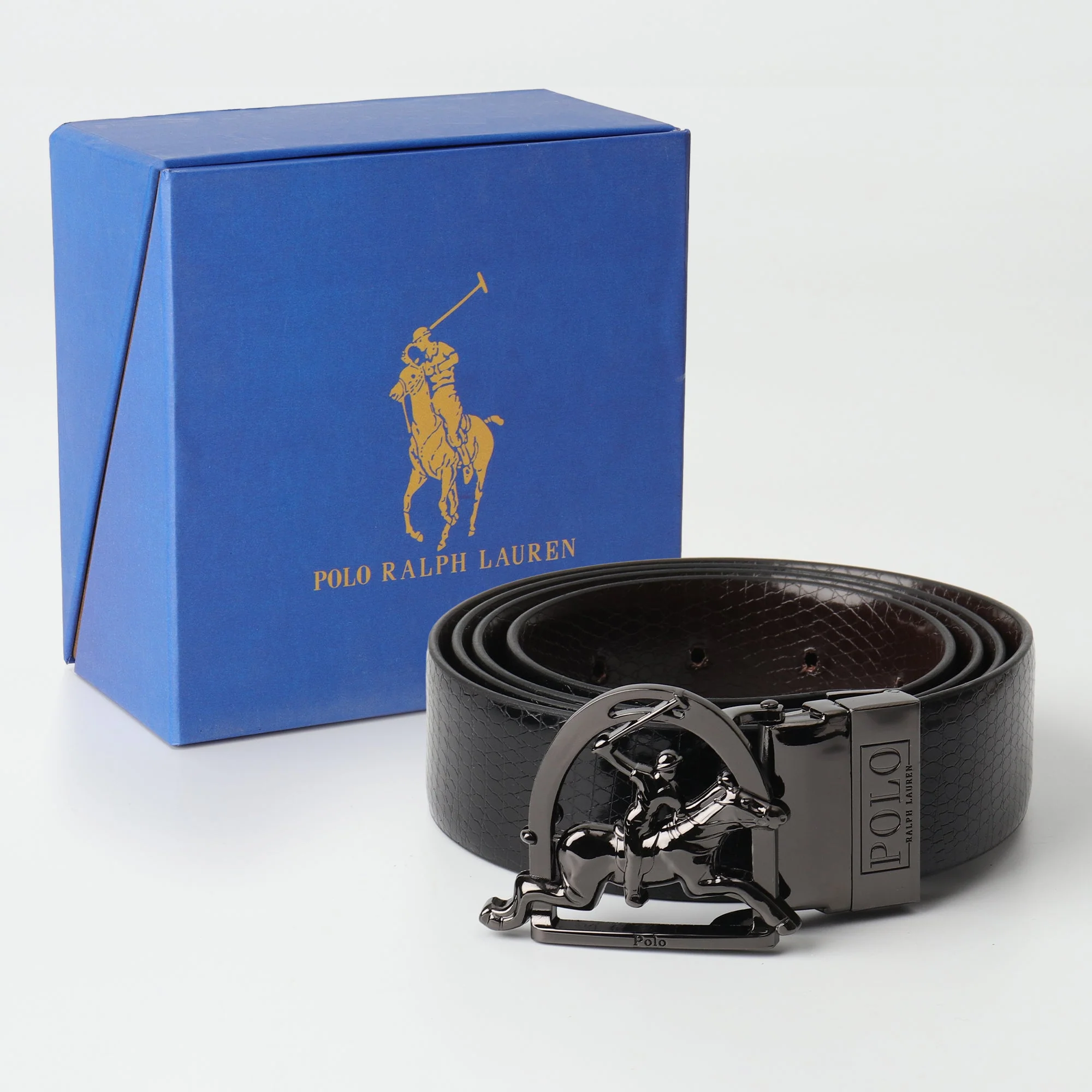 Equestrian Elite Textured Belt