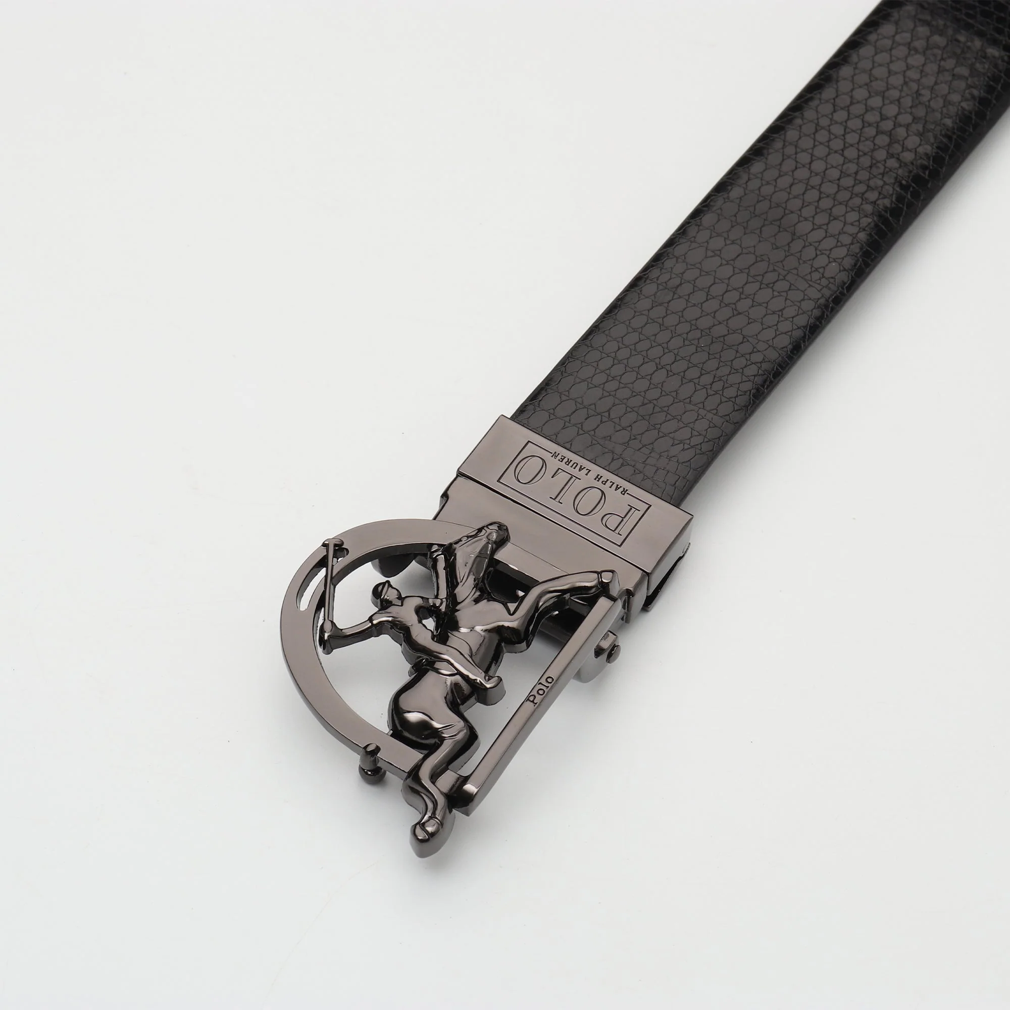 Equestrian Elite Textured Belt - Image 2