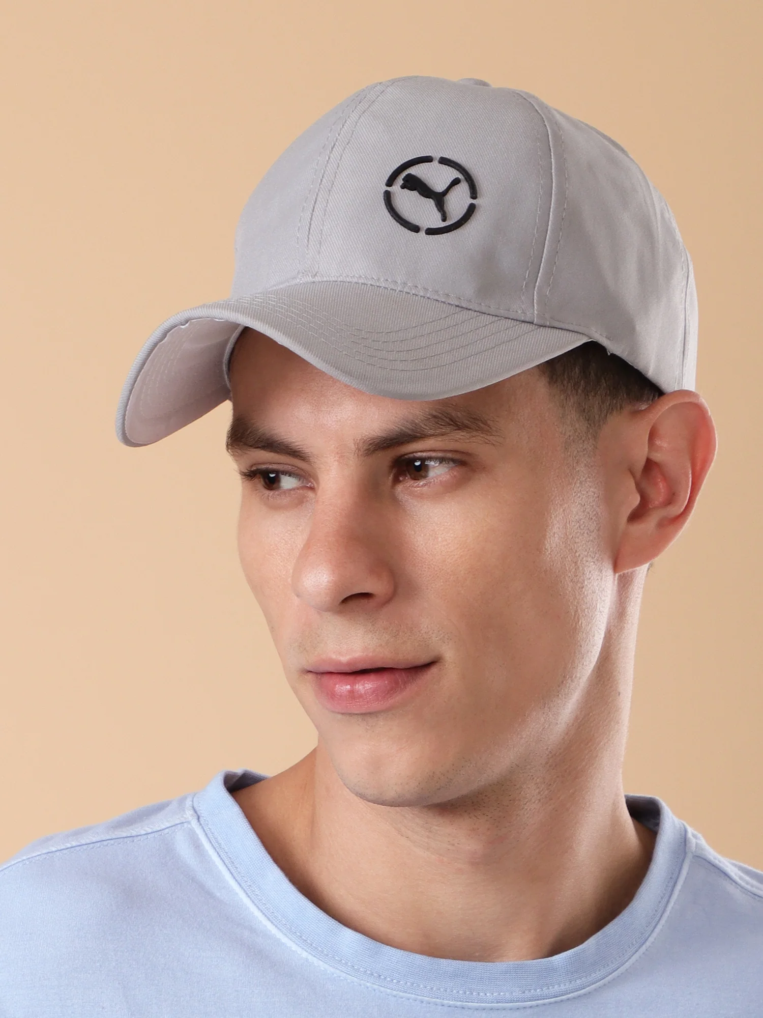 Essentials Icon Cap - Sleek Style & Everyday Comfort - Image 2