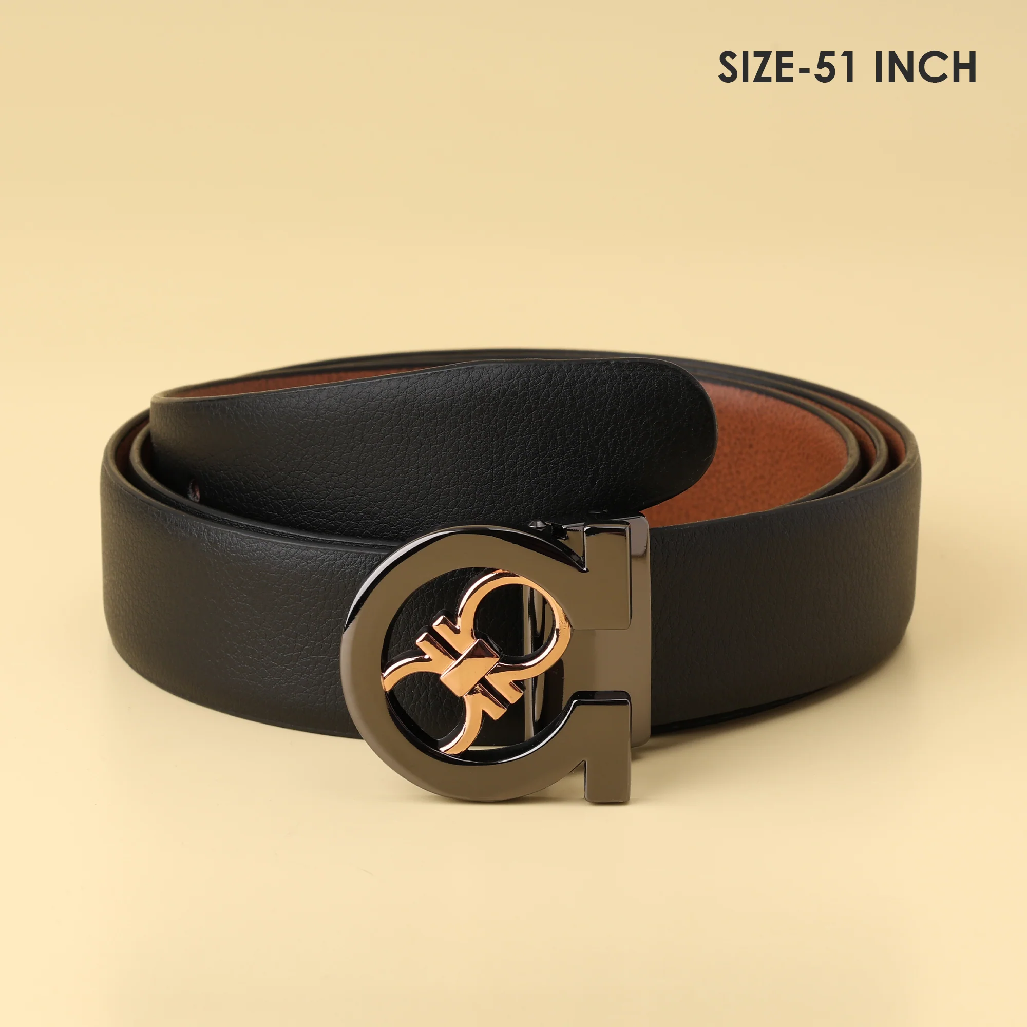 Ferragamo Bold Charm Belt - Image 3