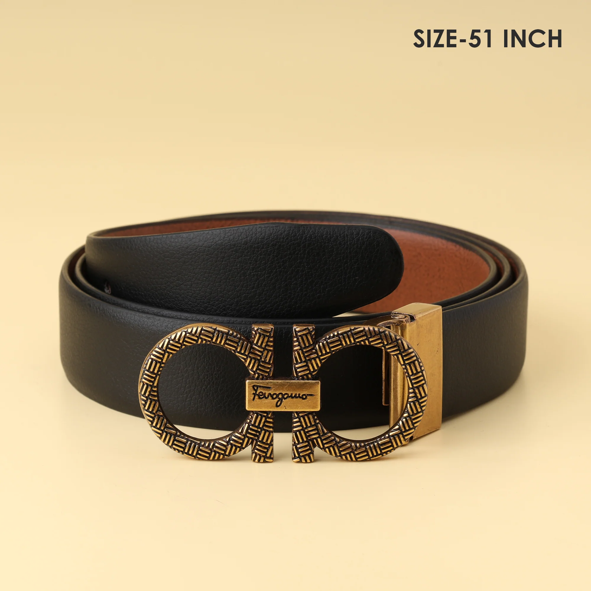 Ferragamo Bold Loop Belt - Image 3