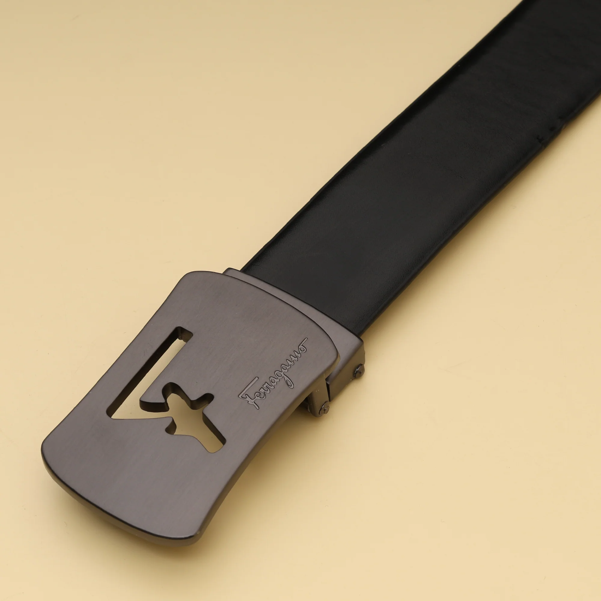 Gammo  F  Buckle Belt