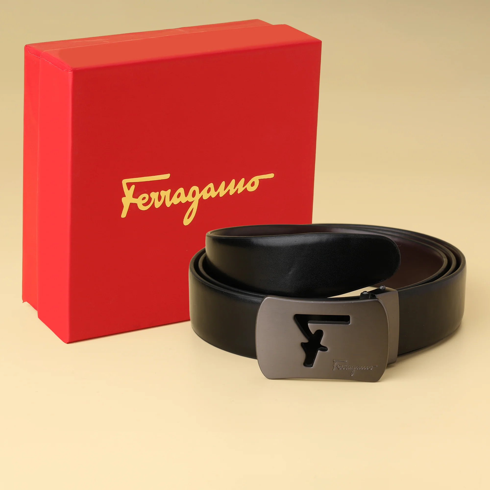 Gammo  F  Buckle Belt - Image 2