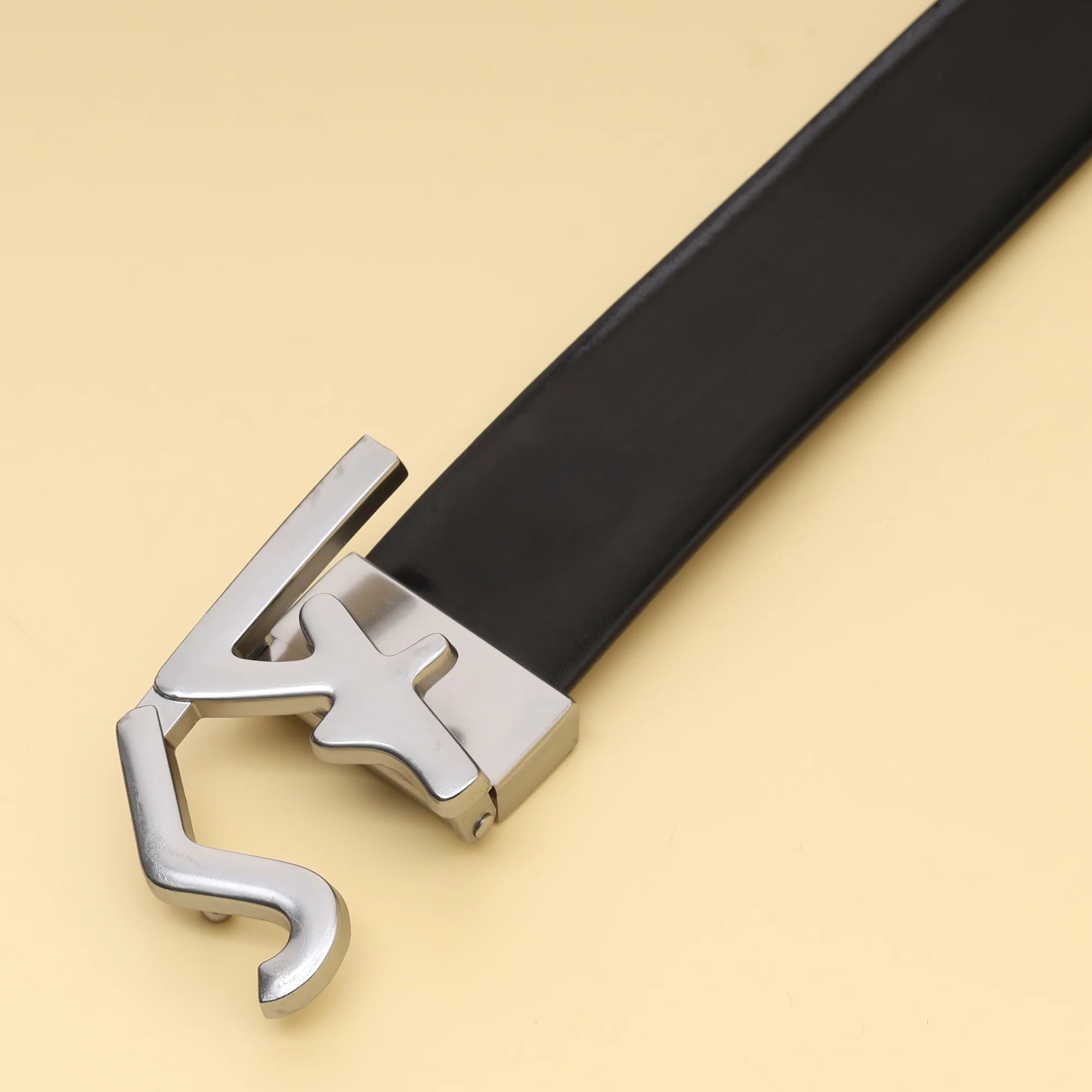 Ferragamo SF Chrome Belt