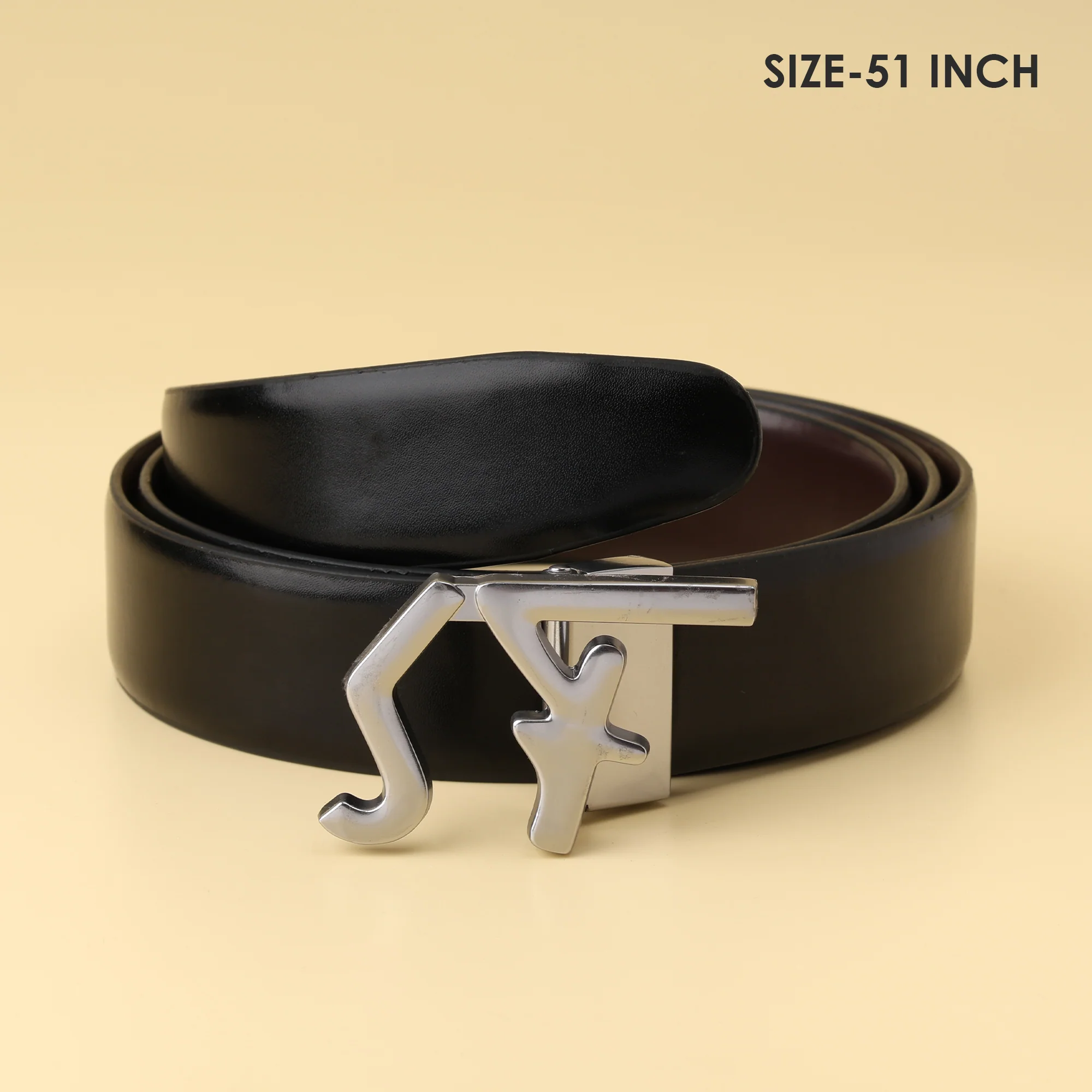 Ferragamo SF Chrome Belt - Image 3