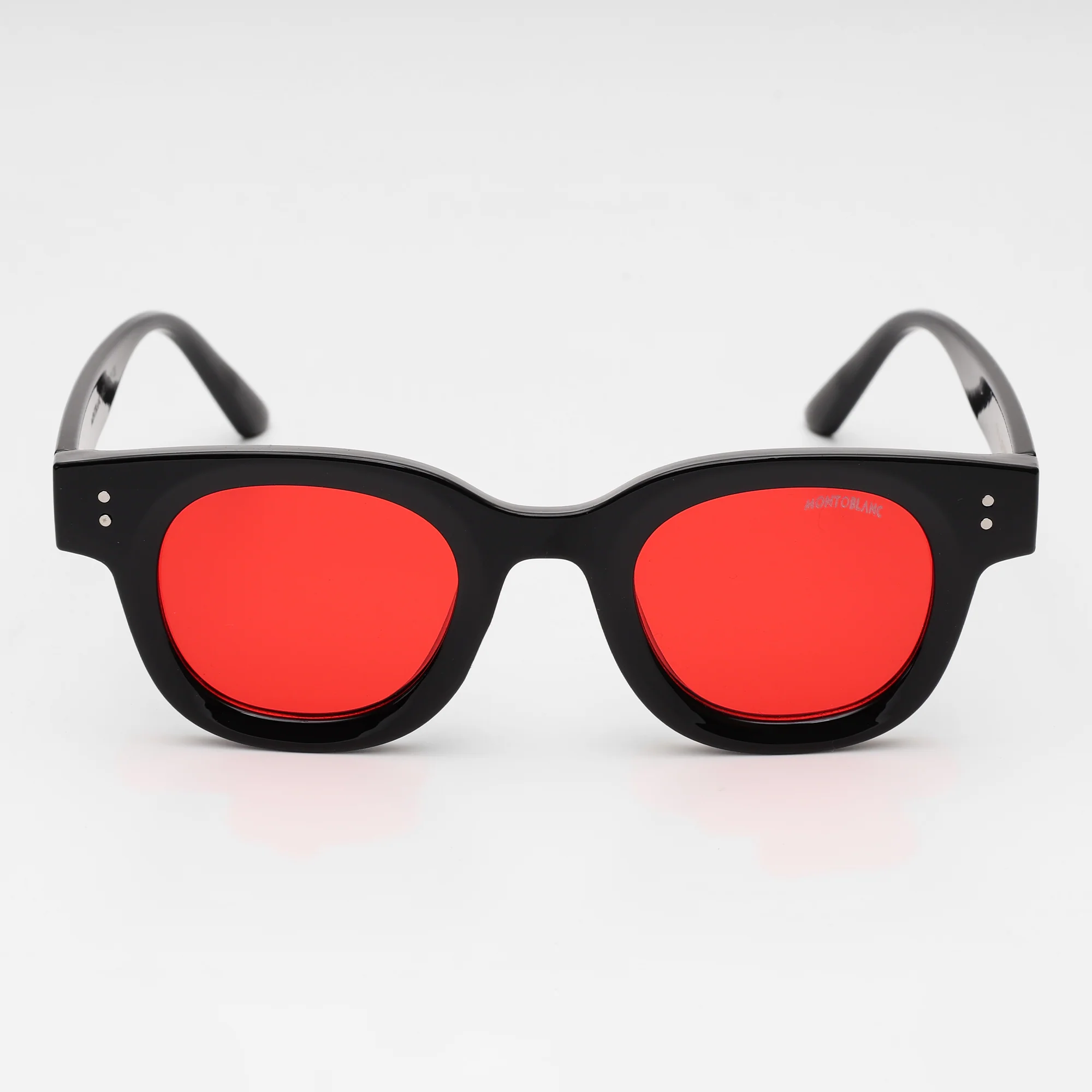 Fierce Red Classic Sunglasses - Image 4