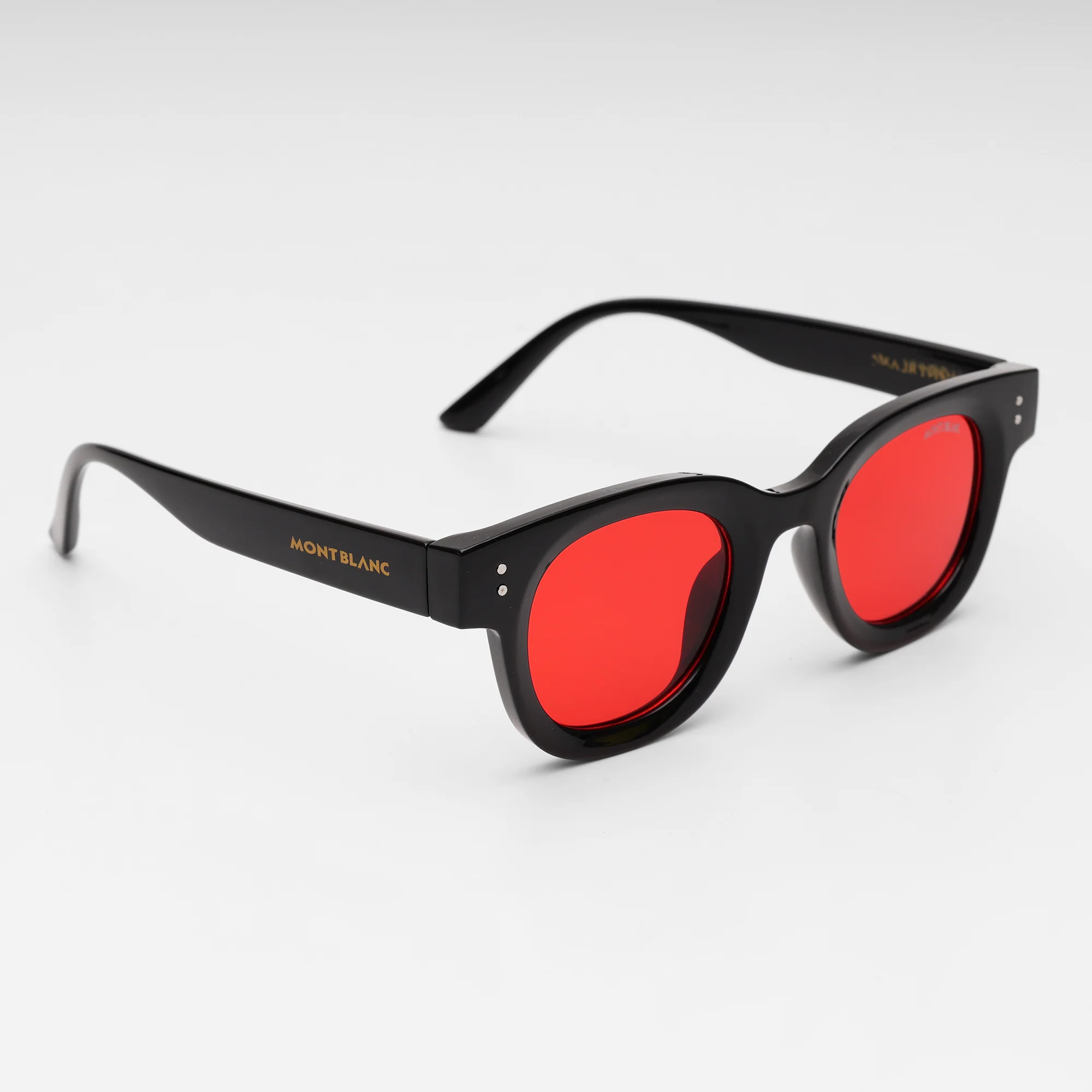 Fierce Red Classic Sunglasses - Image 5