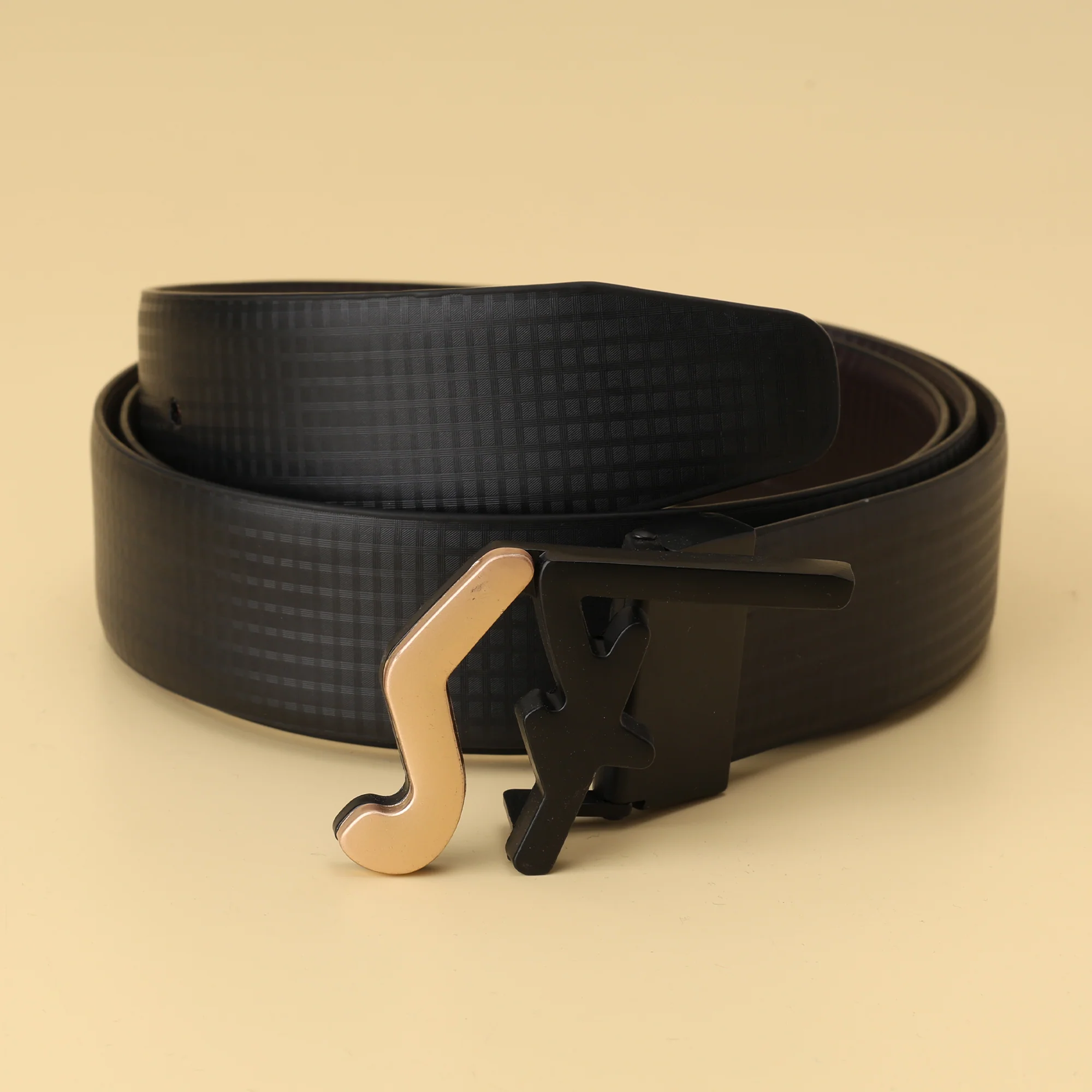 Firenze Dual Tone Elegance Belt - Image 3