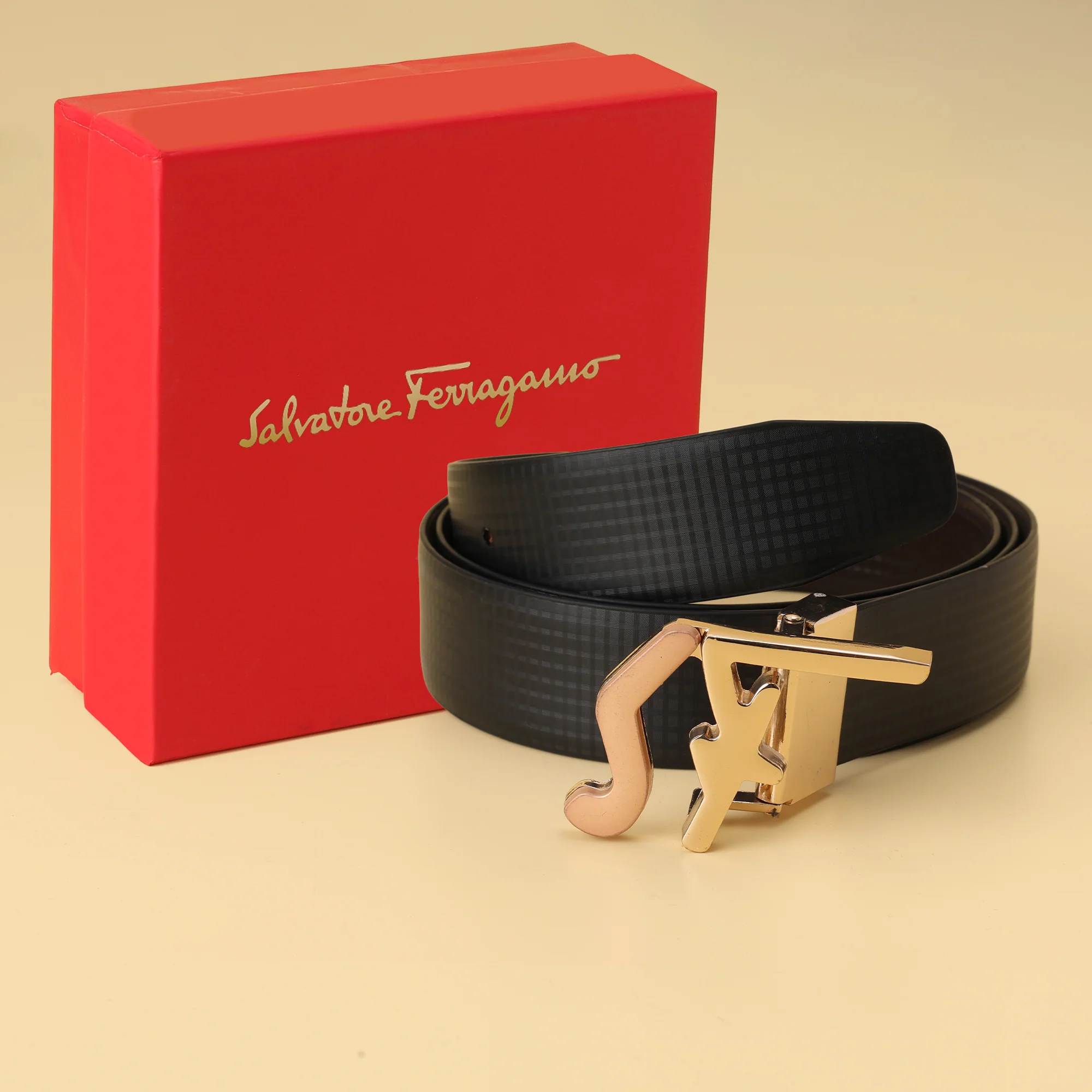 Firenze Heritage Leather Belt - Image 2