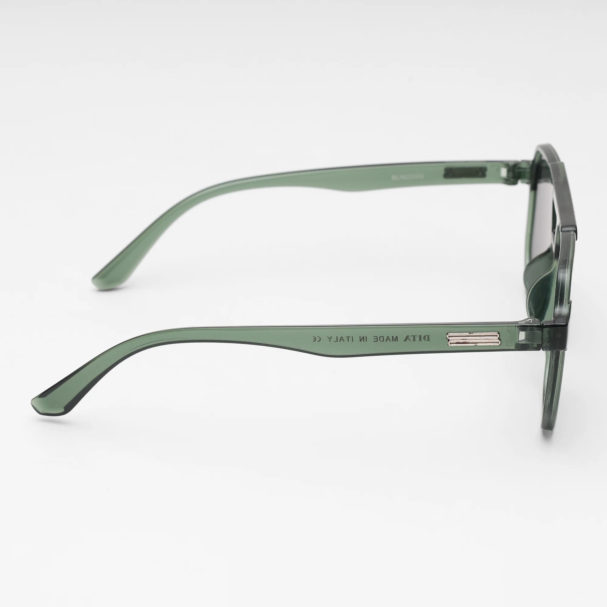Forest Fade Aviator Sunglasses - Image 5
