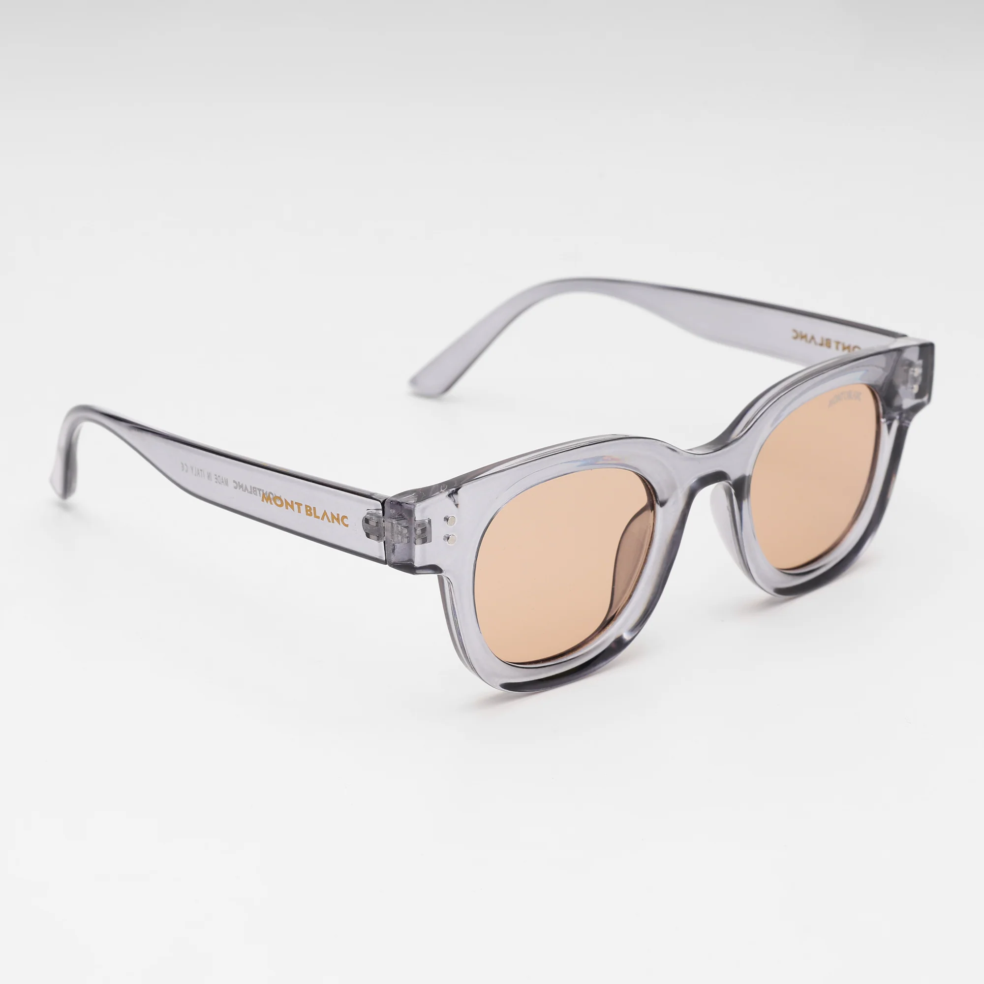 Frosted Caramel Sunglasses - Image 4