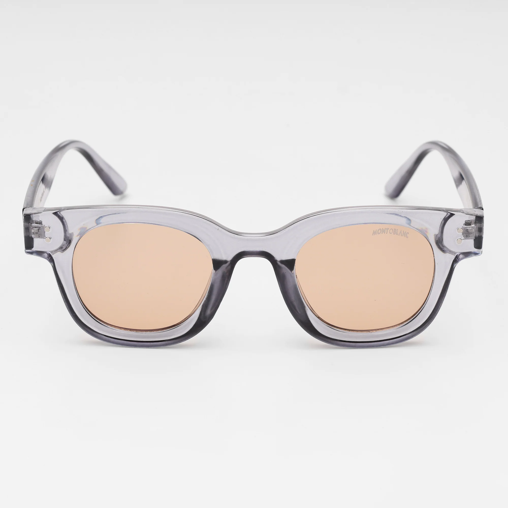 Frosted Caramel Sunglasses - Image 5