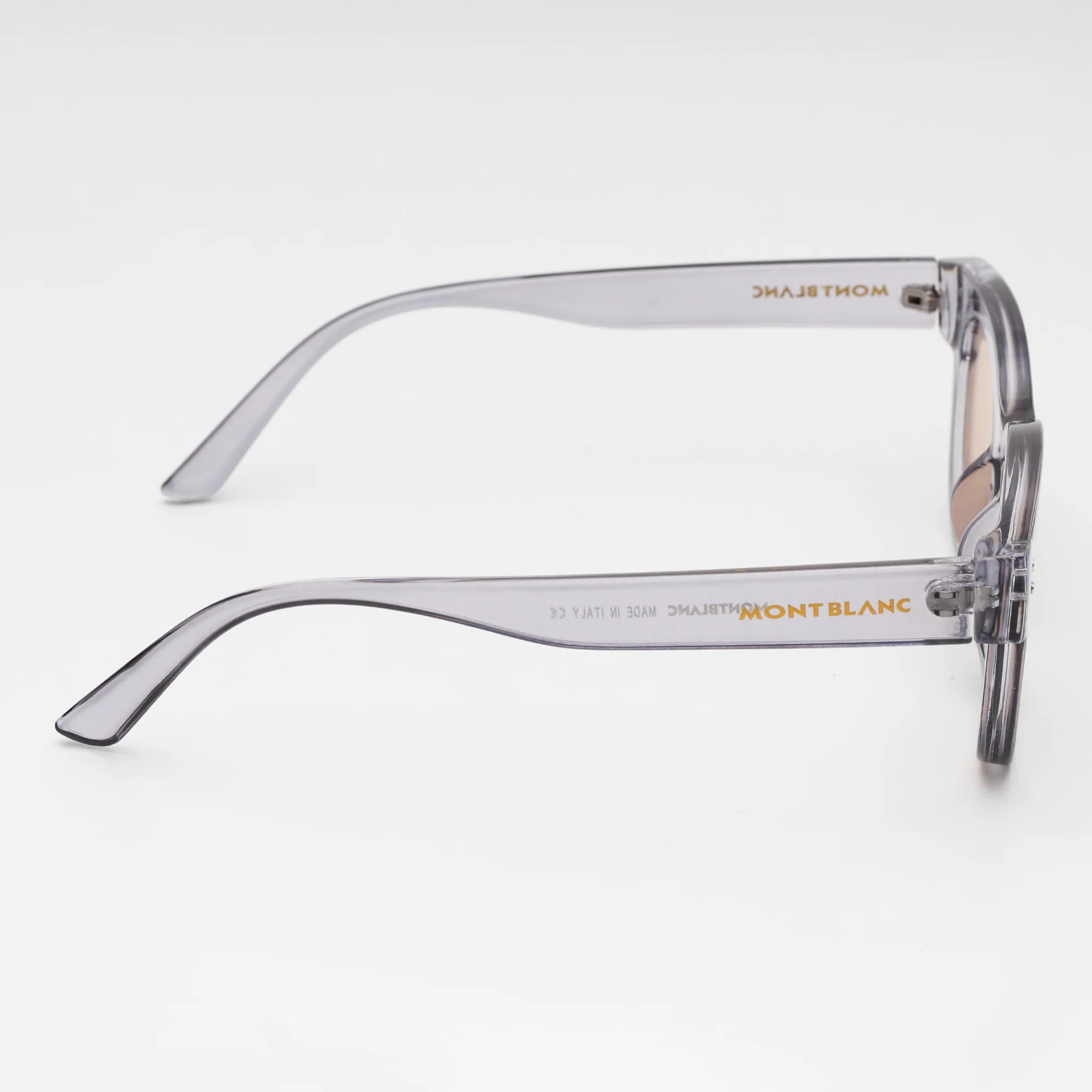 Frosted Caramel Sunglasses - Image 6