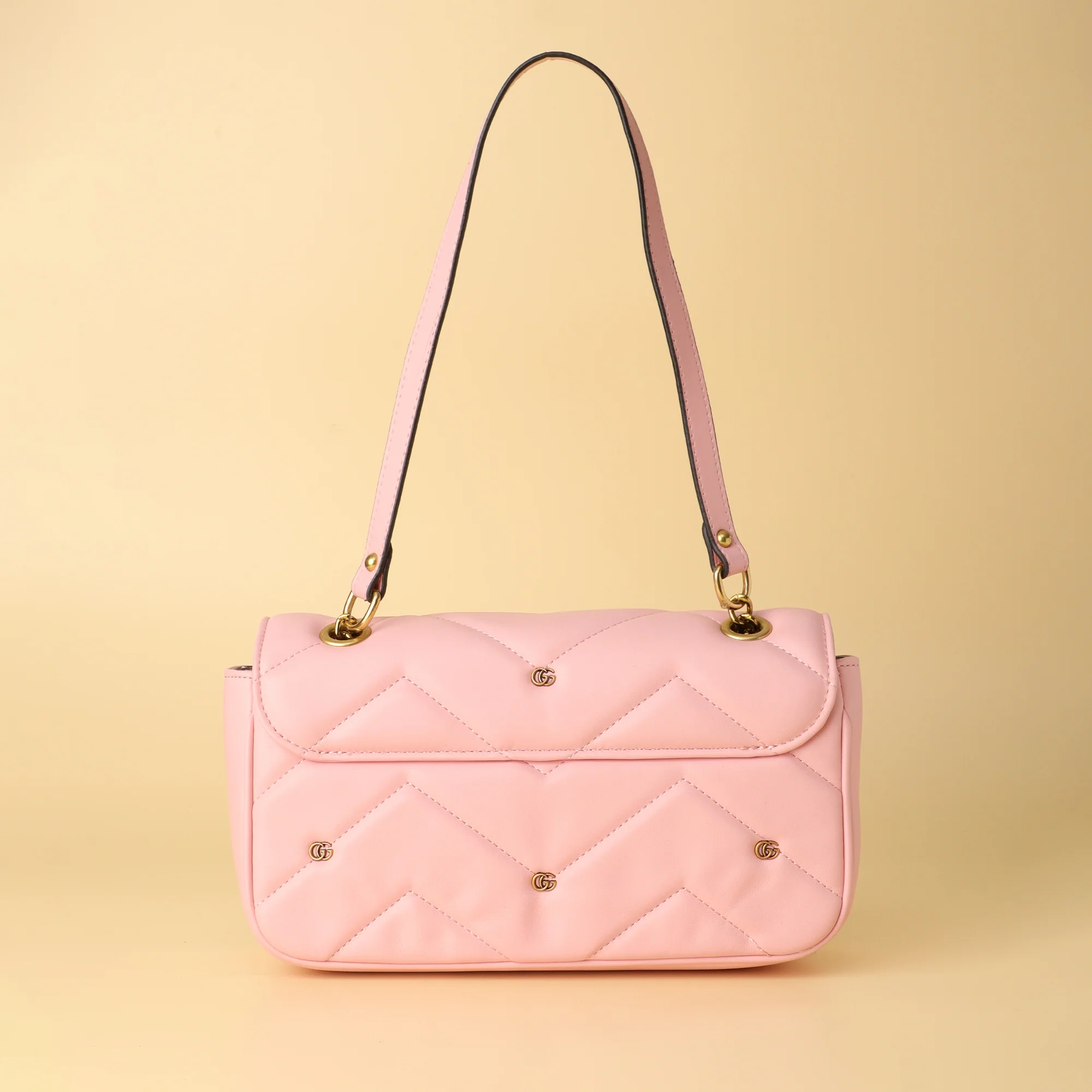 GG Marmont Small Shoulder Bag - Image 5