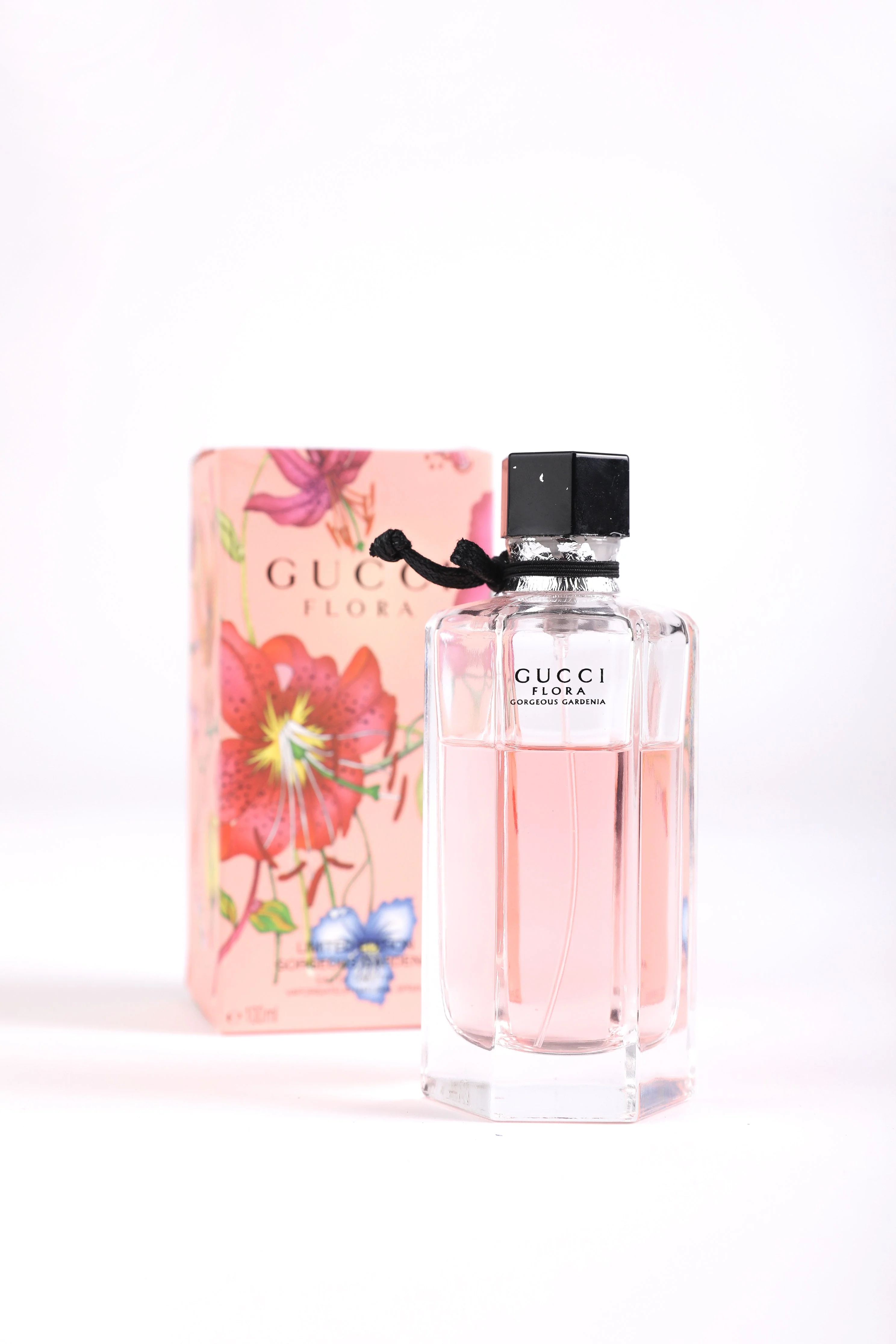 Gucci Flora Gorgeous Gardenia
