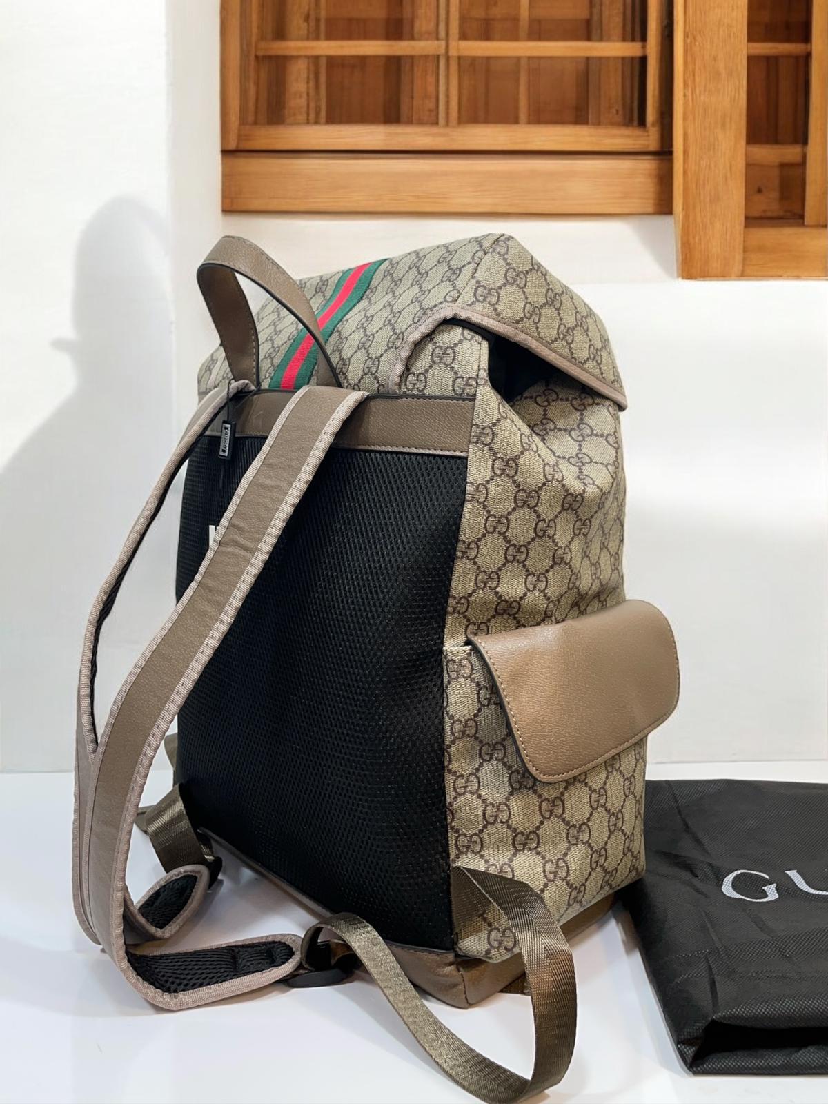 Gucci Ophidia GG Backpack - Image 2
