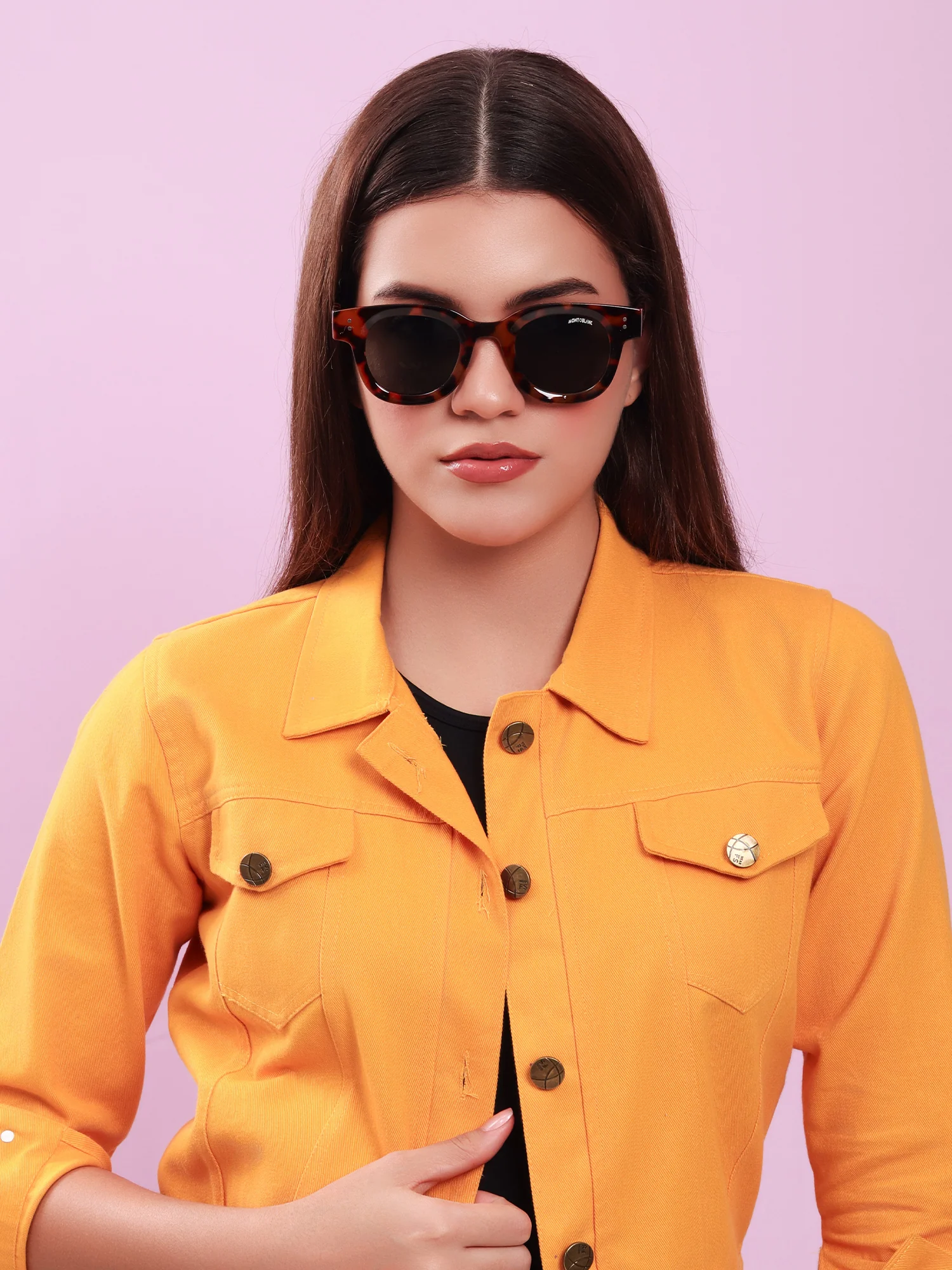 Havana Classic Sunglasses - Image 4