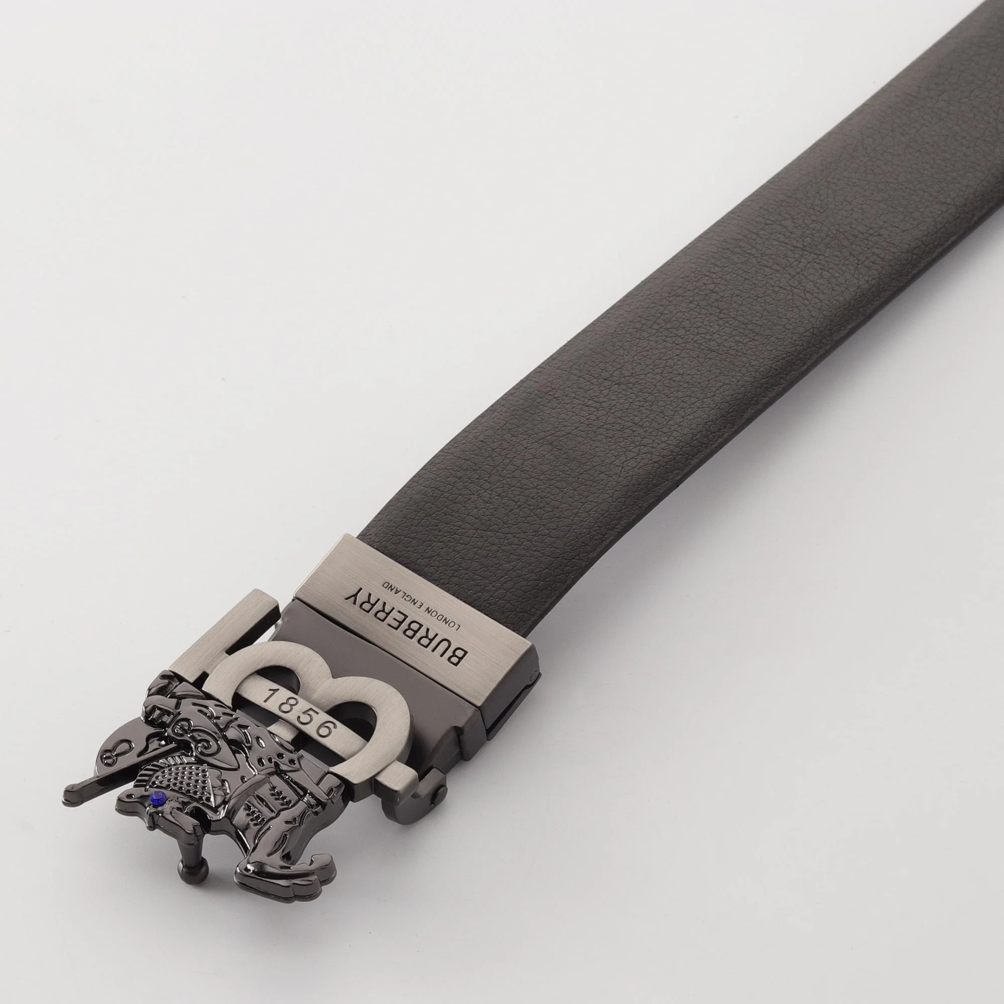 Heritage Crest Belt – Ivory Box Edition - Image 2