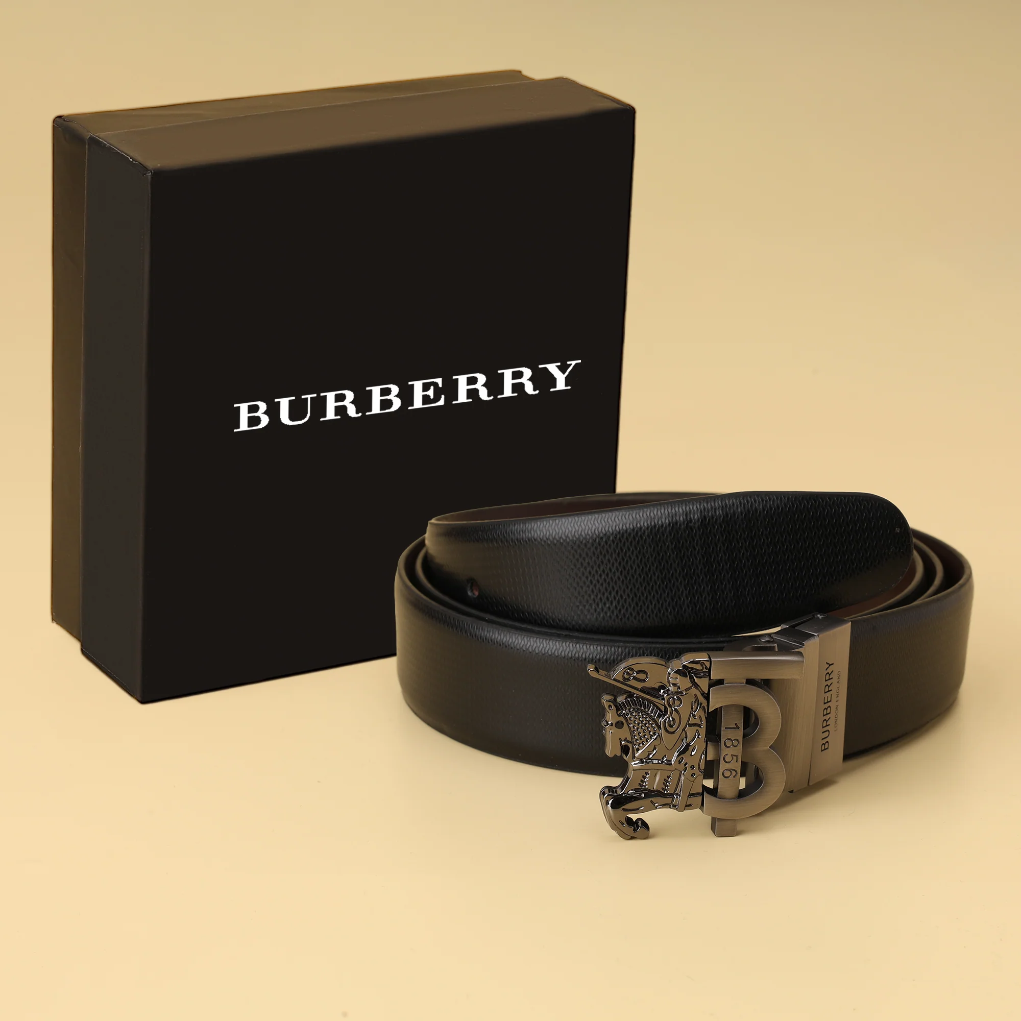 Heritage Crest Buckle Belt