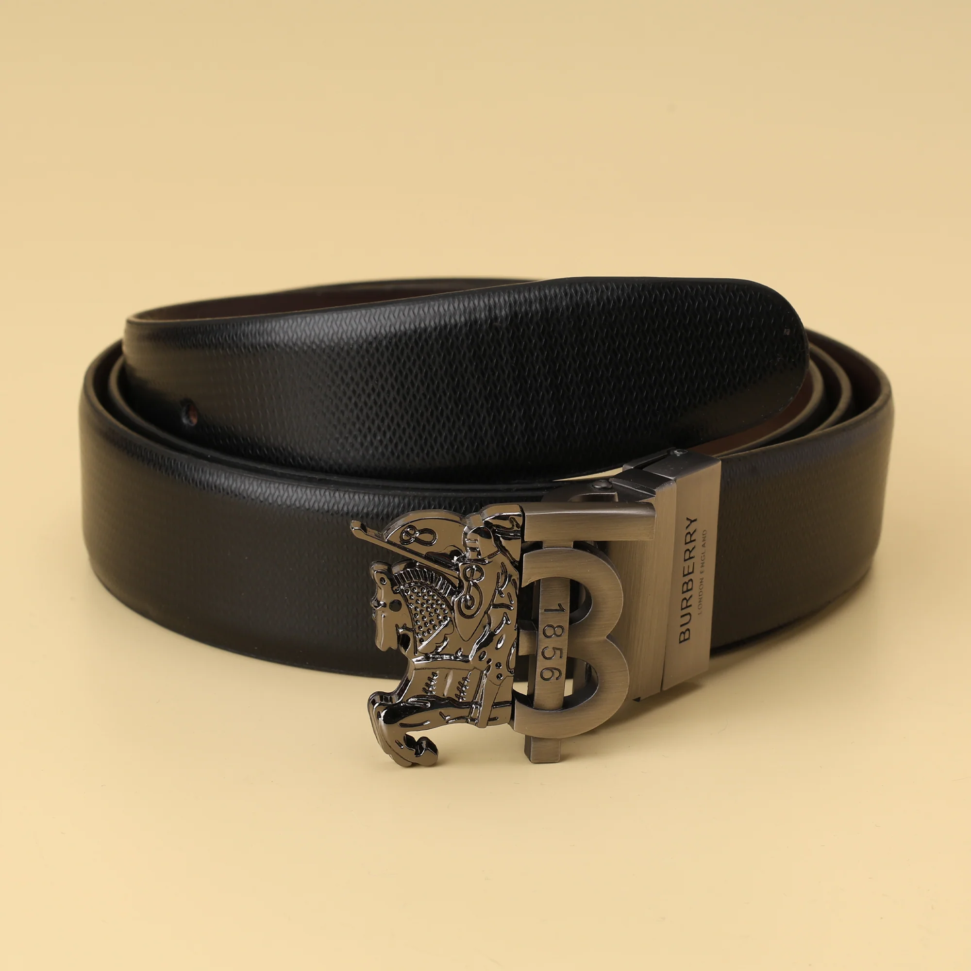 Heritage Crest Buckle Belt - Image 2