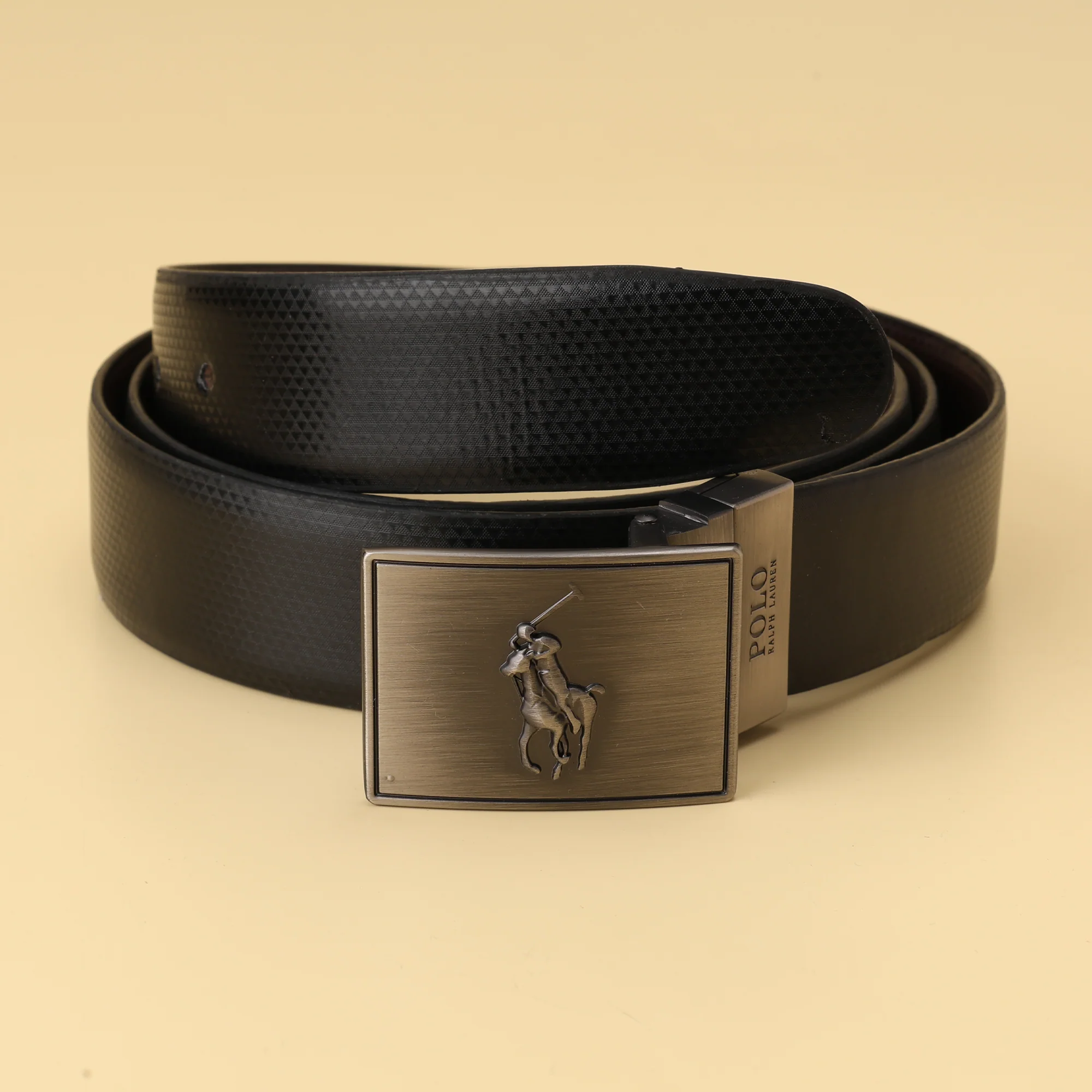 Heritage Plaque Buckle Belt - Image 2