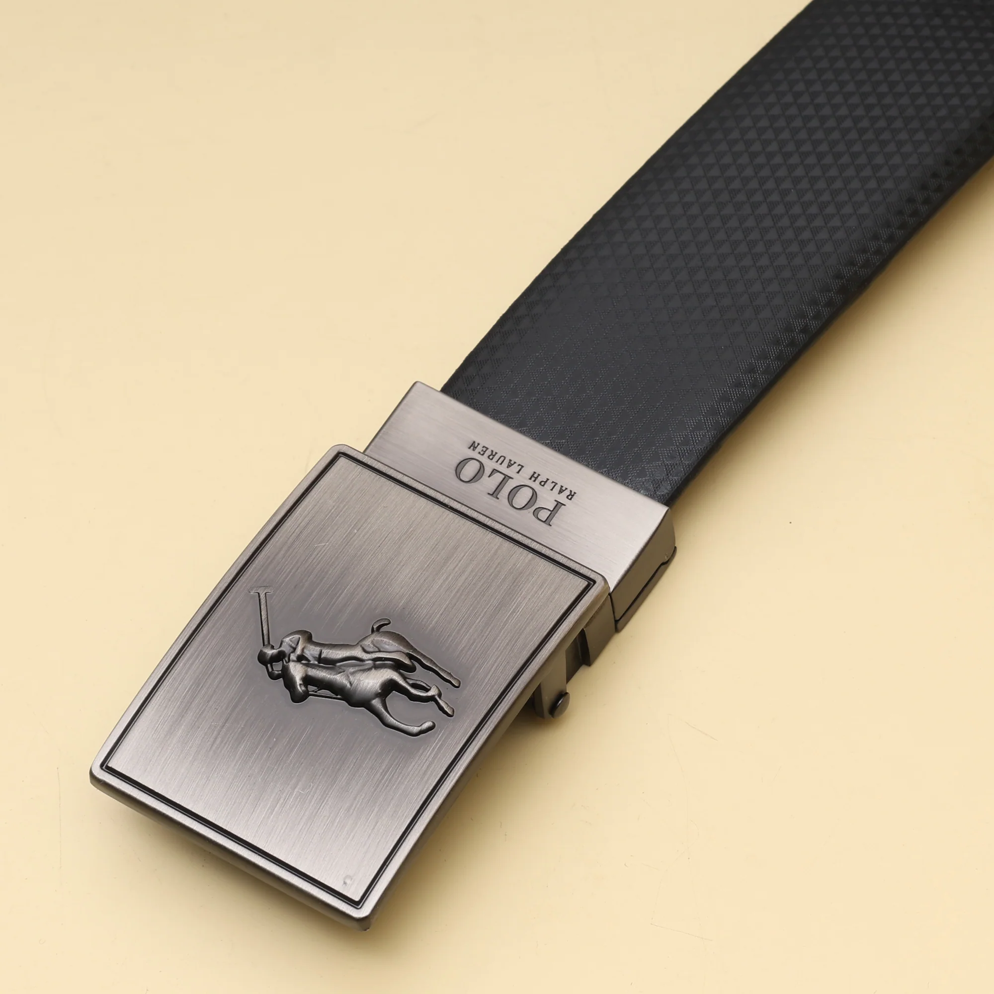 Heritage Plaque Buckle Belt - Image 4