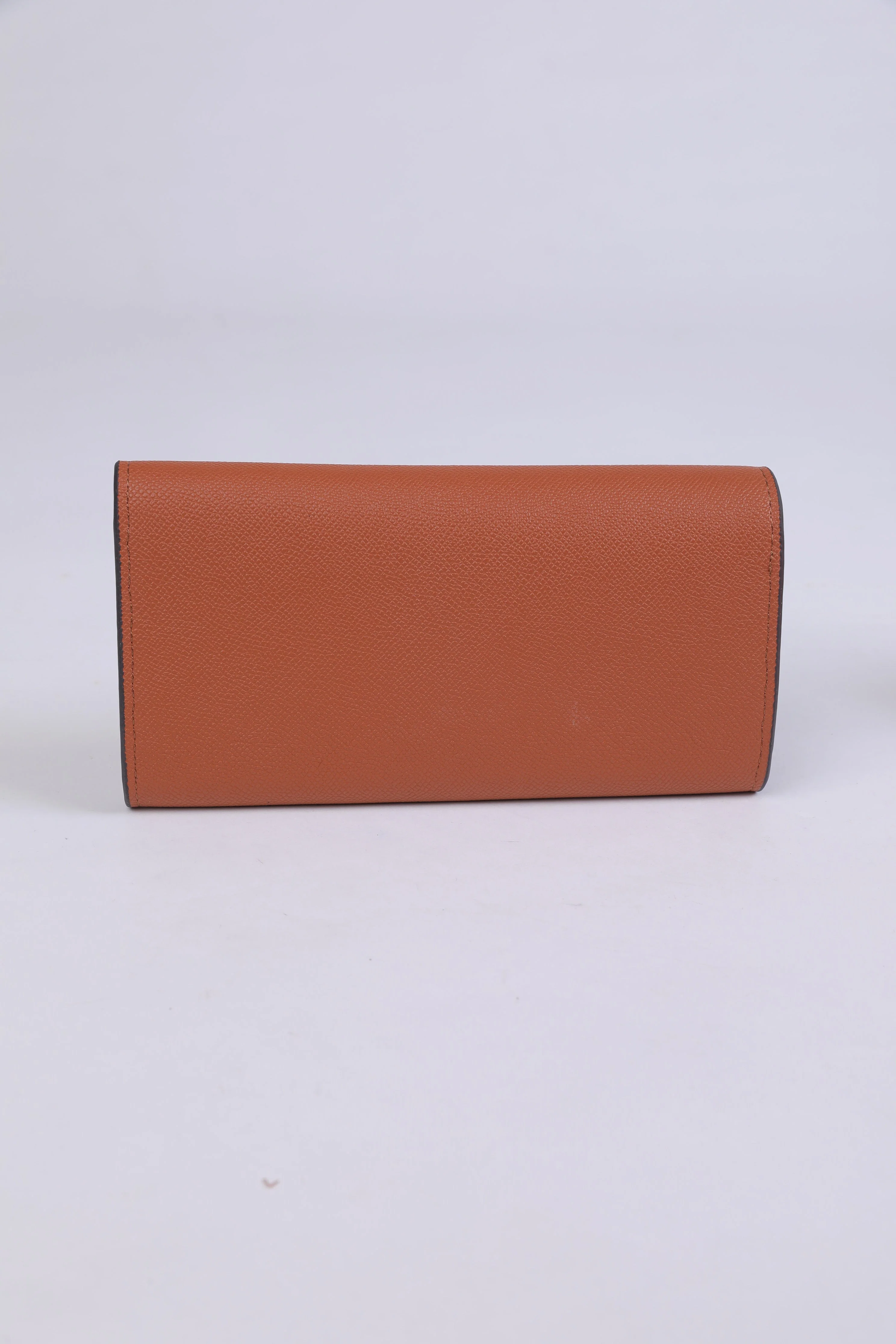 Hermès Constance Long Wallet (Gold Tan) - Image 3