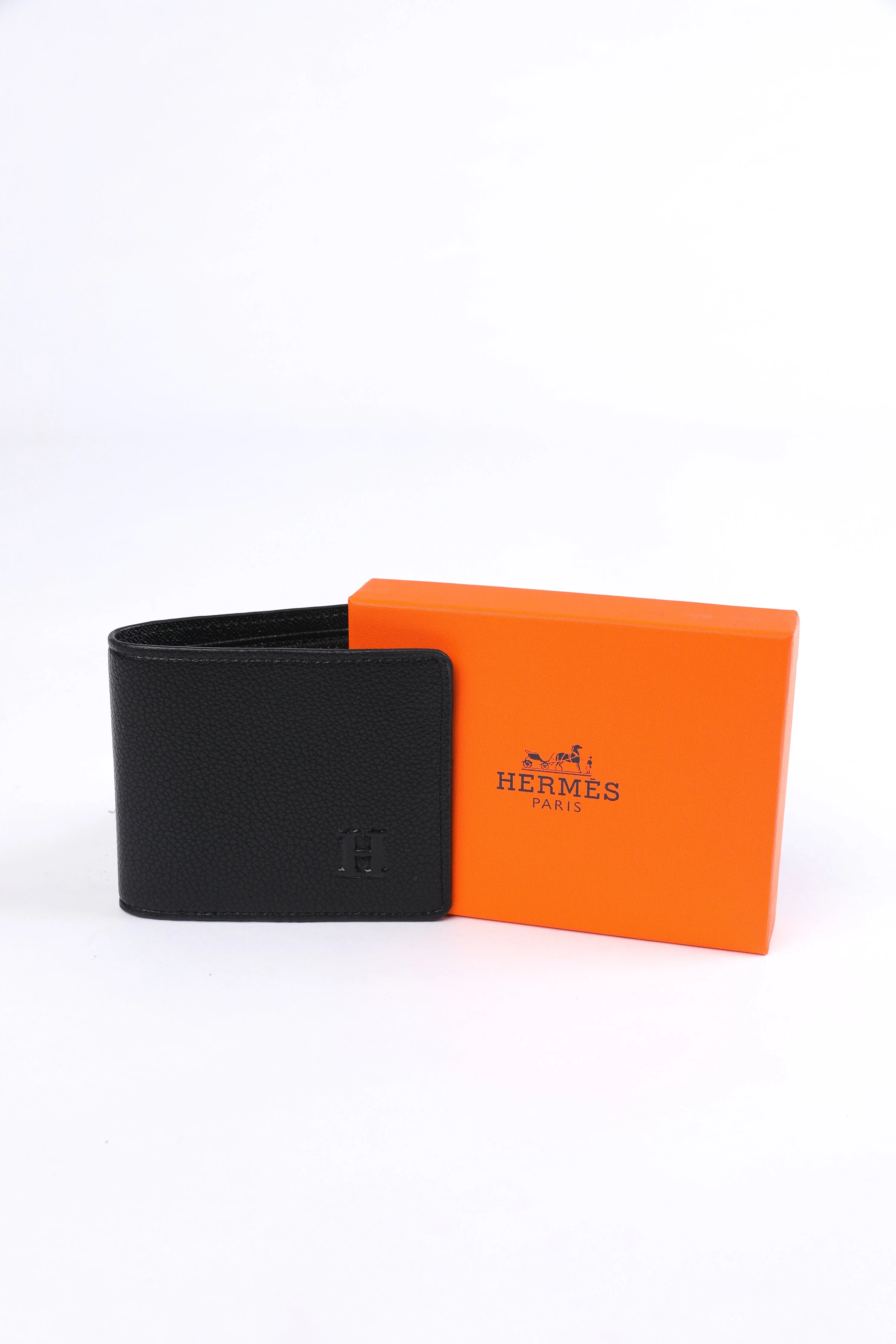 Hermès MC2 Copernic Wallet – Noir - Image 3