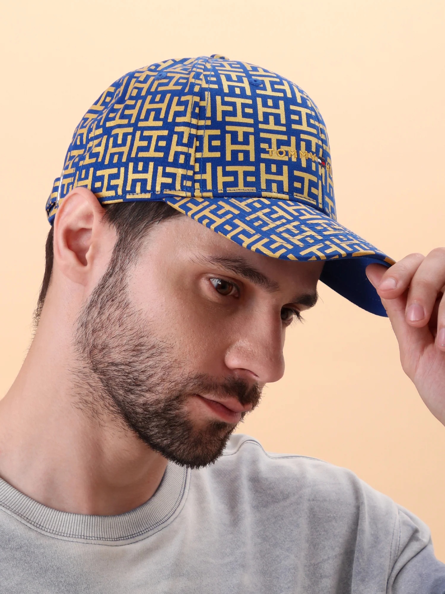 Hilfiger  Baseball Cap - Image 3