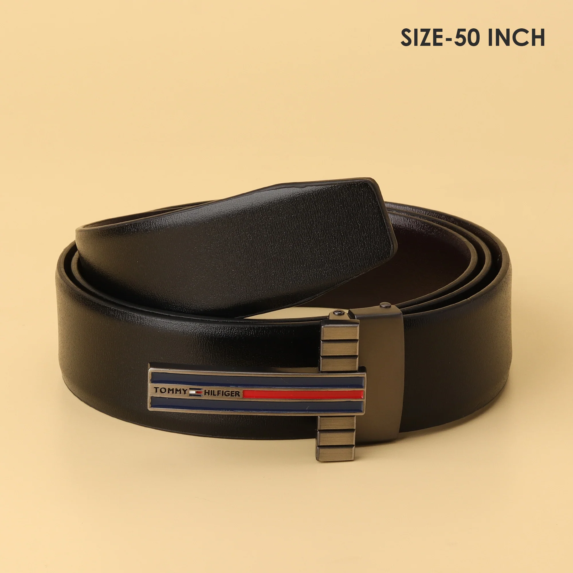 Hilfiger Bold Stripe Reversible Belt - Image 4