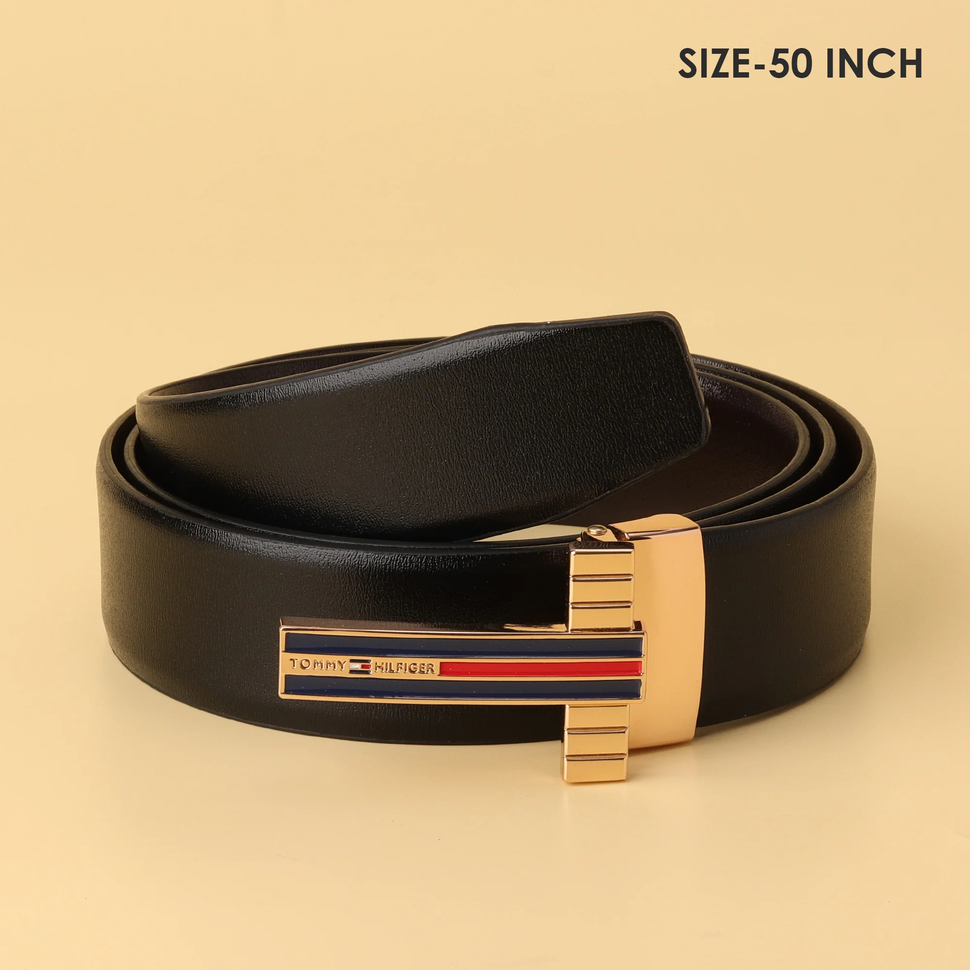 Hilfiger Bold Stripes Reversible Belt - Image 3
