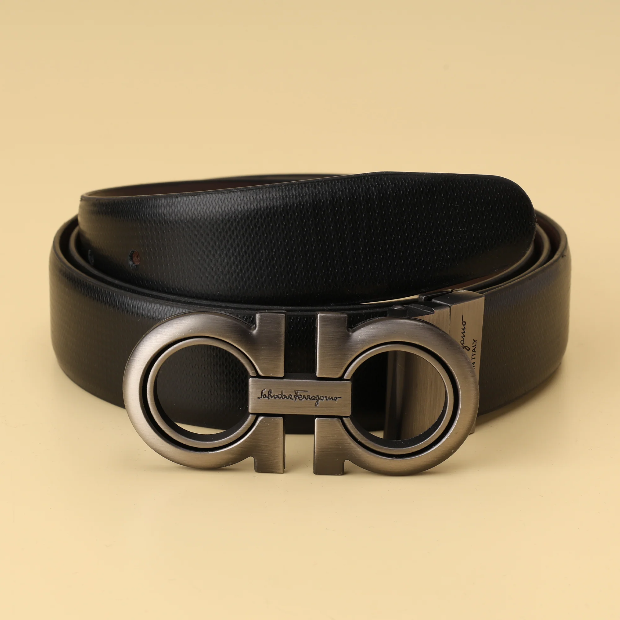 Icon Loop Signature Belt - Image 2