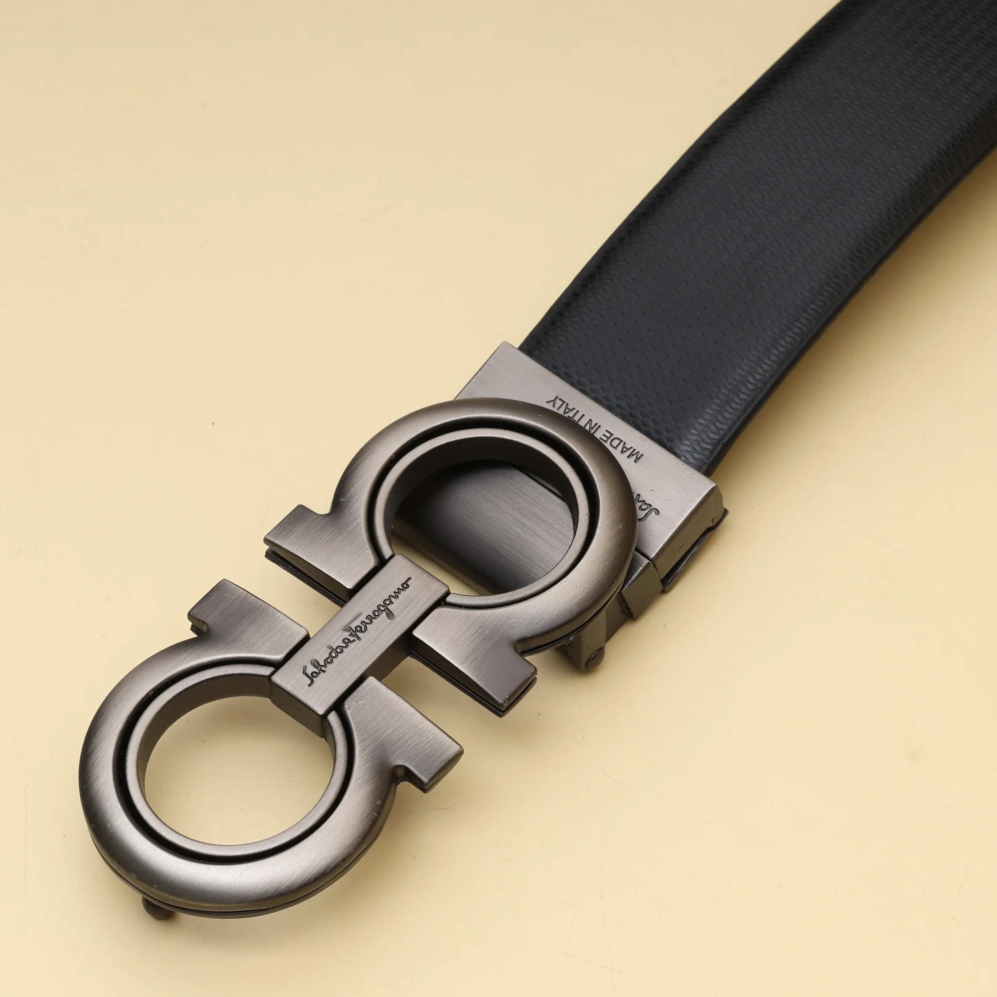 Icon Loop Signature Belt - Image 4