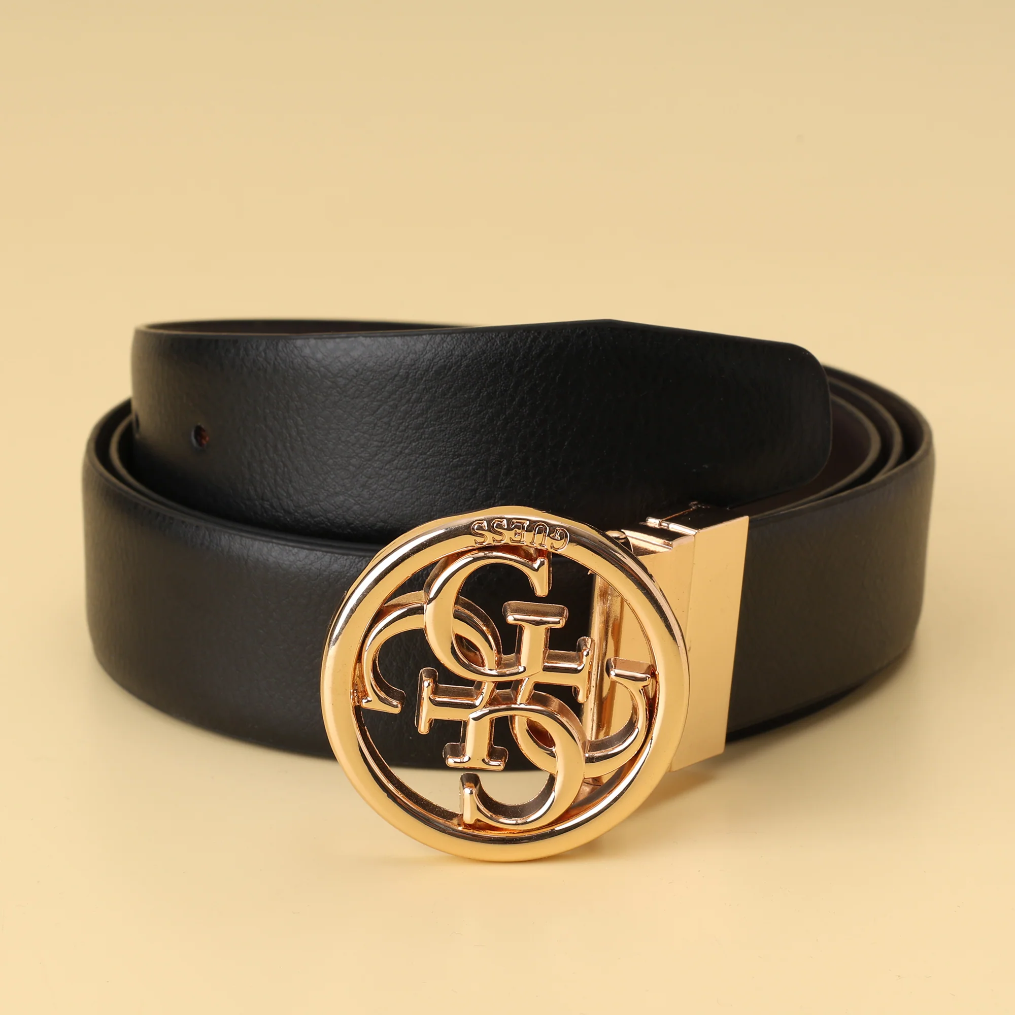 Iconic Emblem Luxe Belt - Image 2