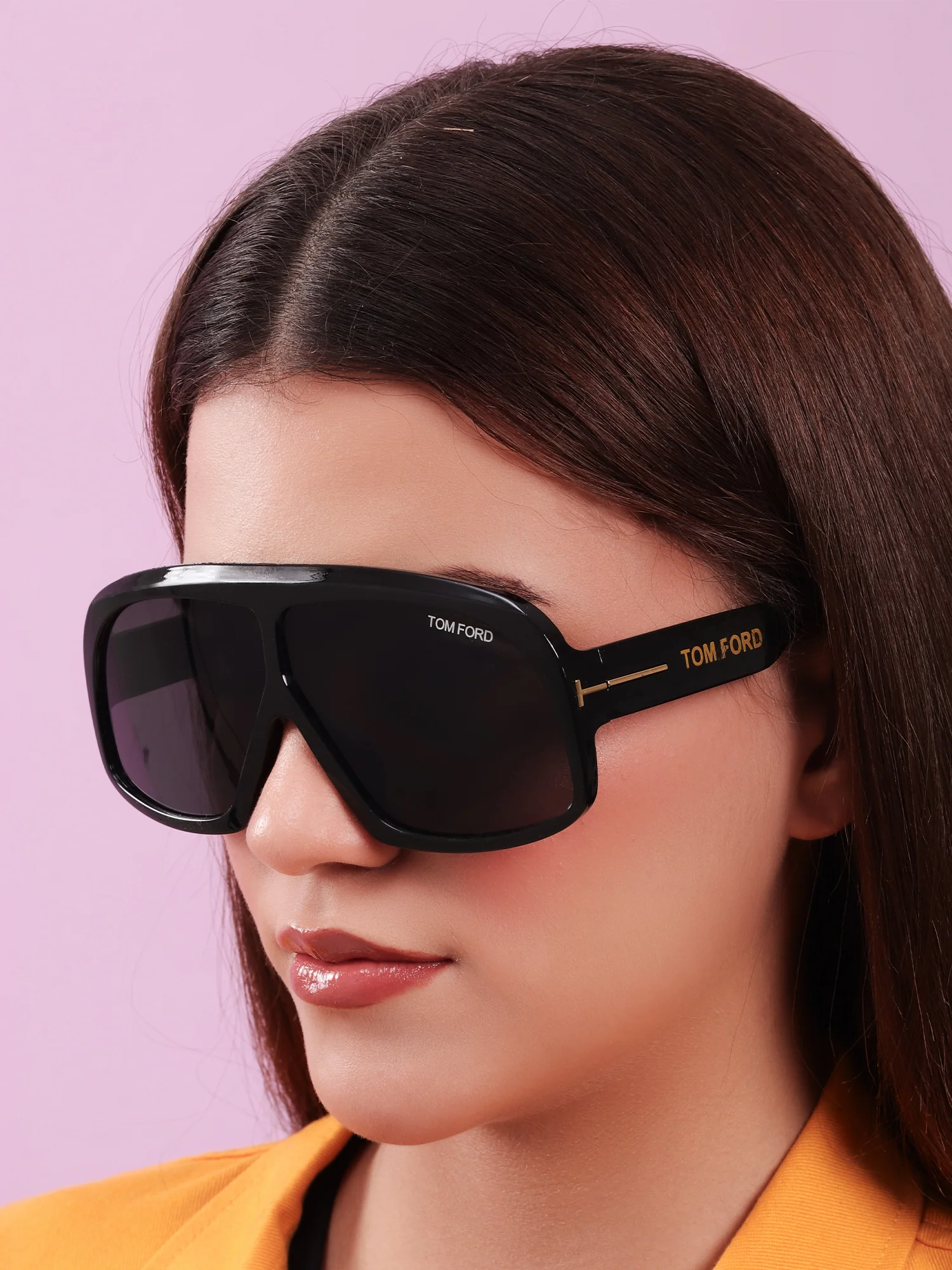 Iconic Shield Sunglasses - Image 3