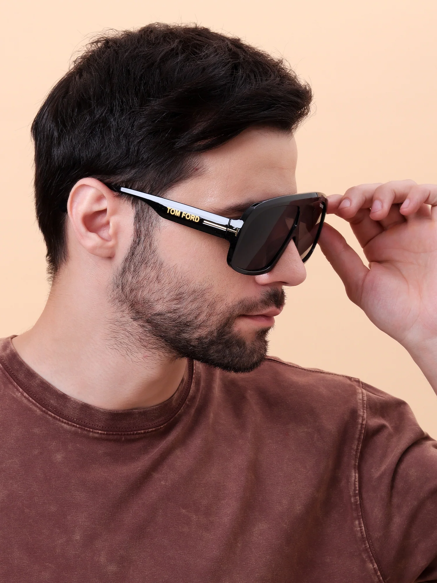Iconic Shield Sunglasses - Image 7