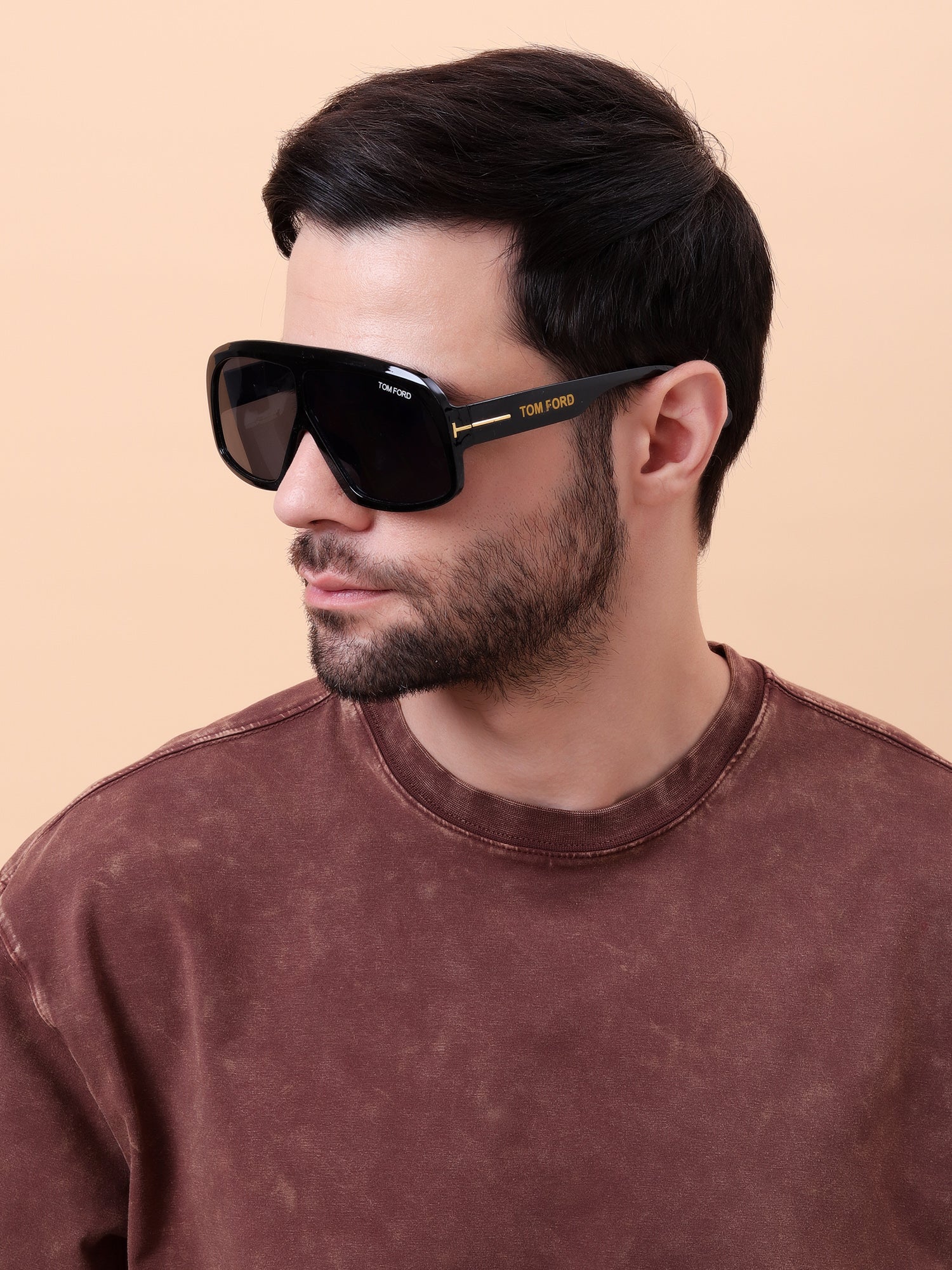 Iconic Shield Sunglasses - Image 8