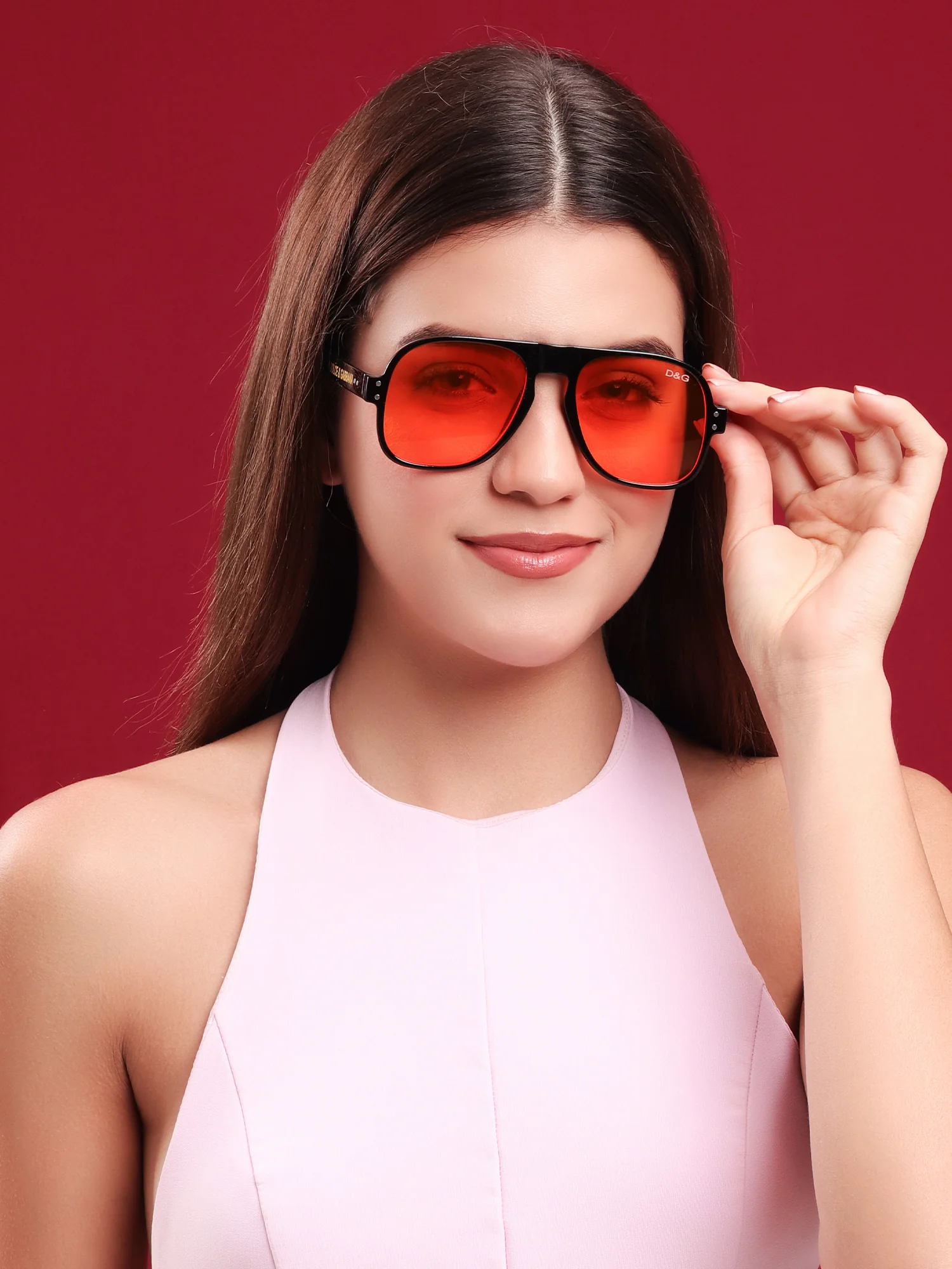 Inferno Aviator Sunglasses - Image 2