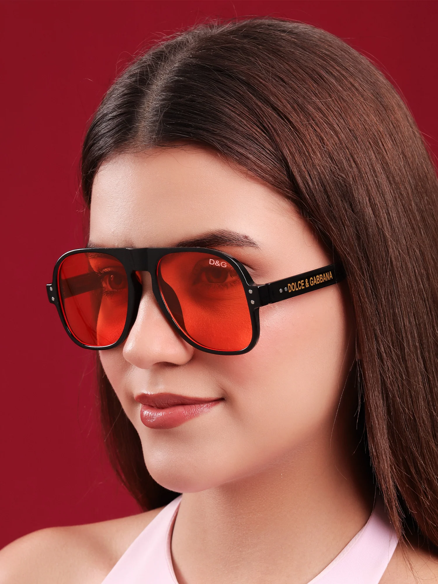 Inferno Aviator Sunglasses - Image 3