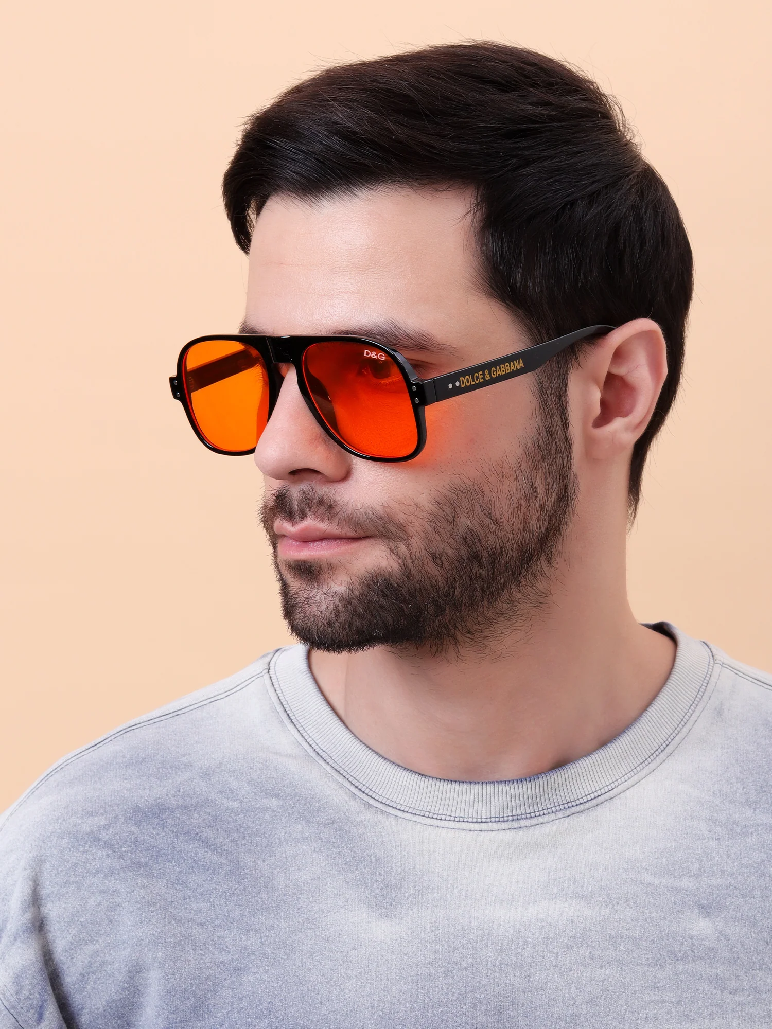 Inferno Aviator Sunglasses - Image 8