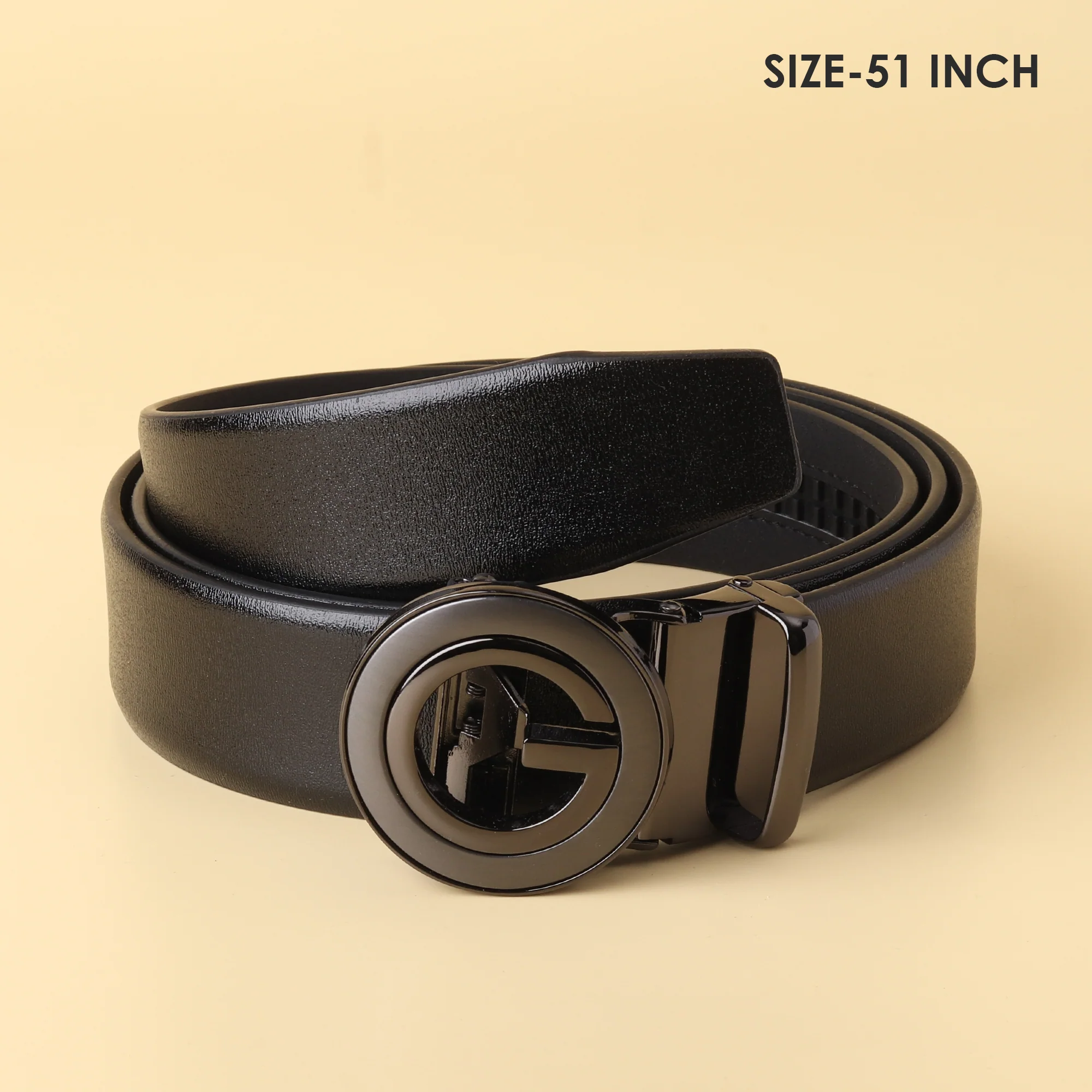 Interlocking G Buckle Belt - Image 3