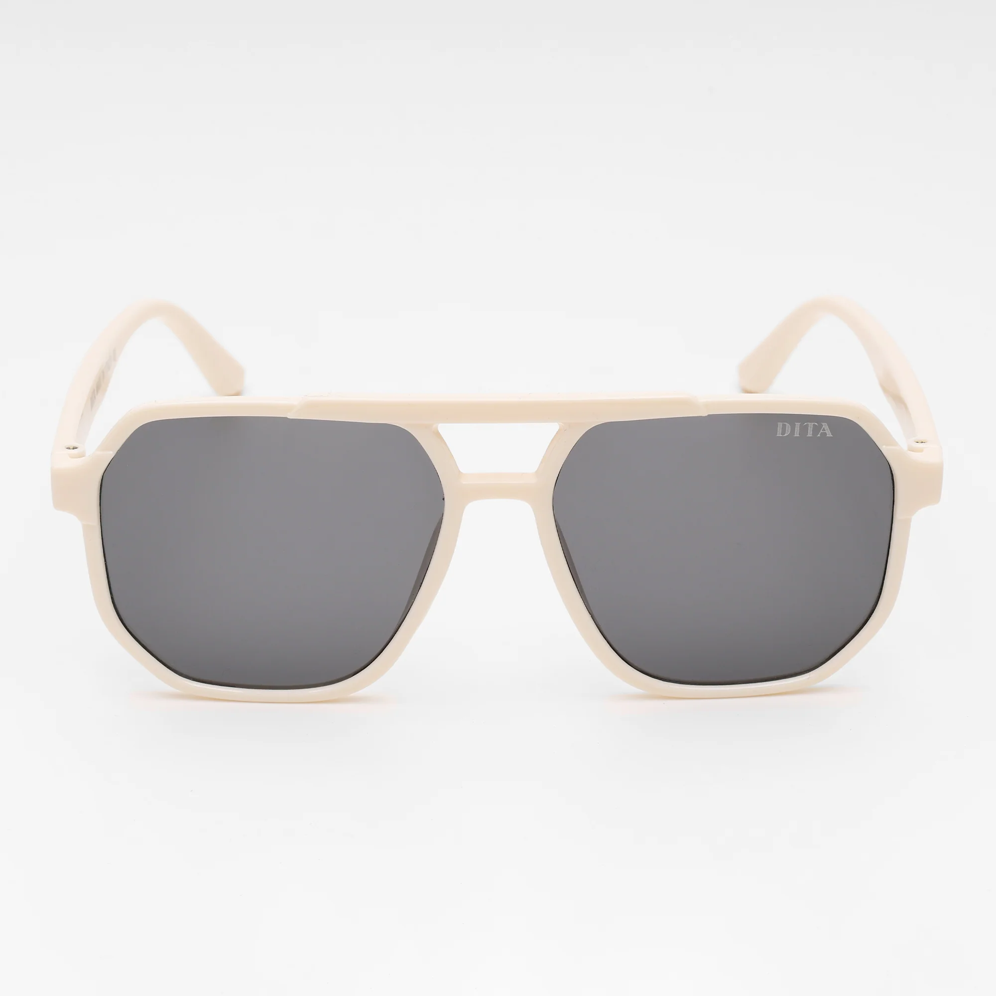 Ivory Edition Aviator Sunglasses - Image 4