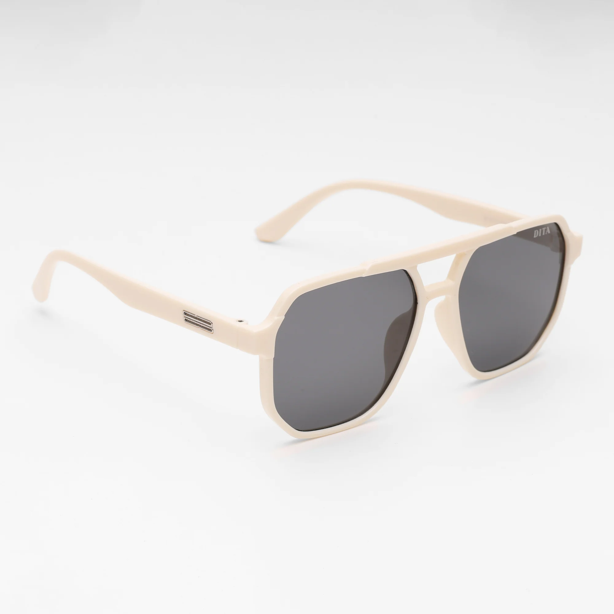 Ivory Edition Aviator Sunglasses - Image 5